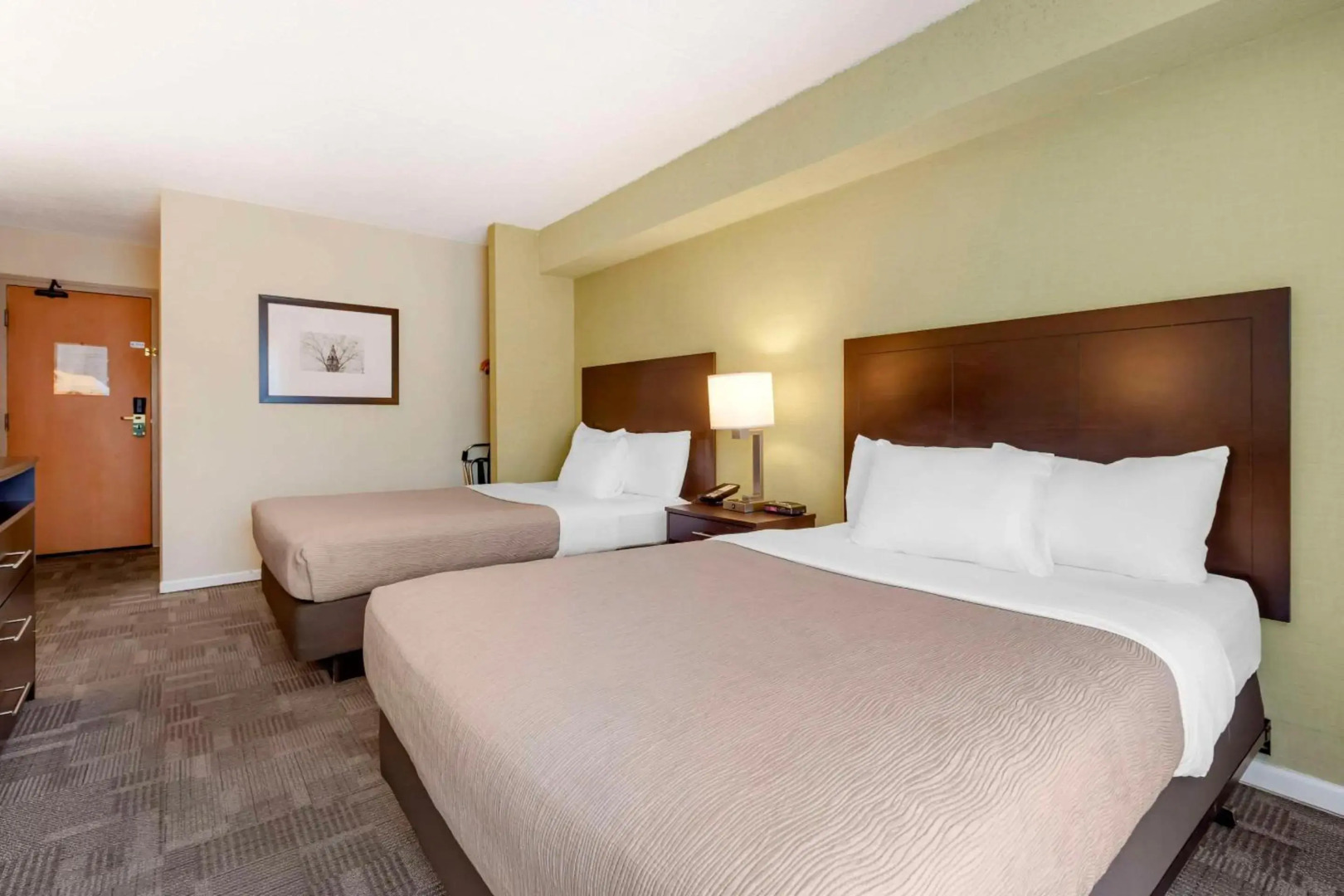 Quality Inn Peterborough