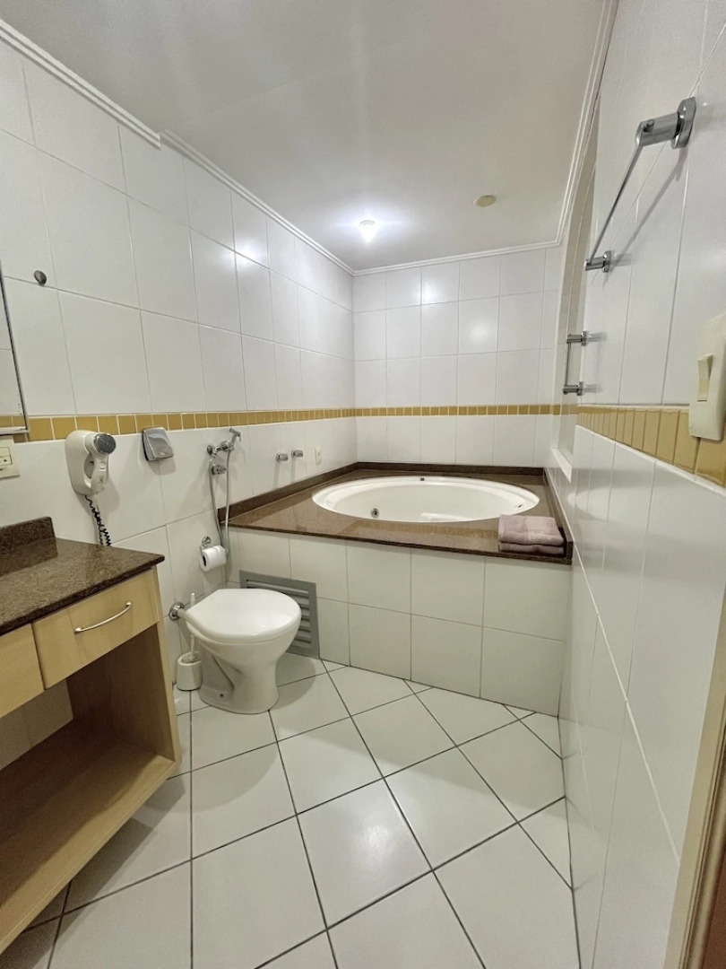 Saint Sebastian Flat 602Duplex no Centro