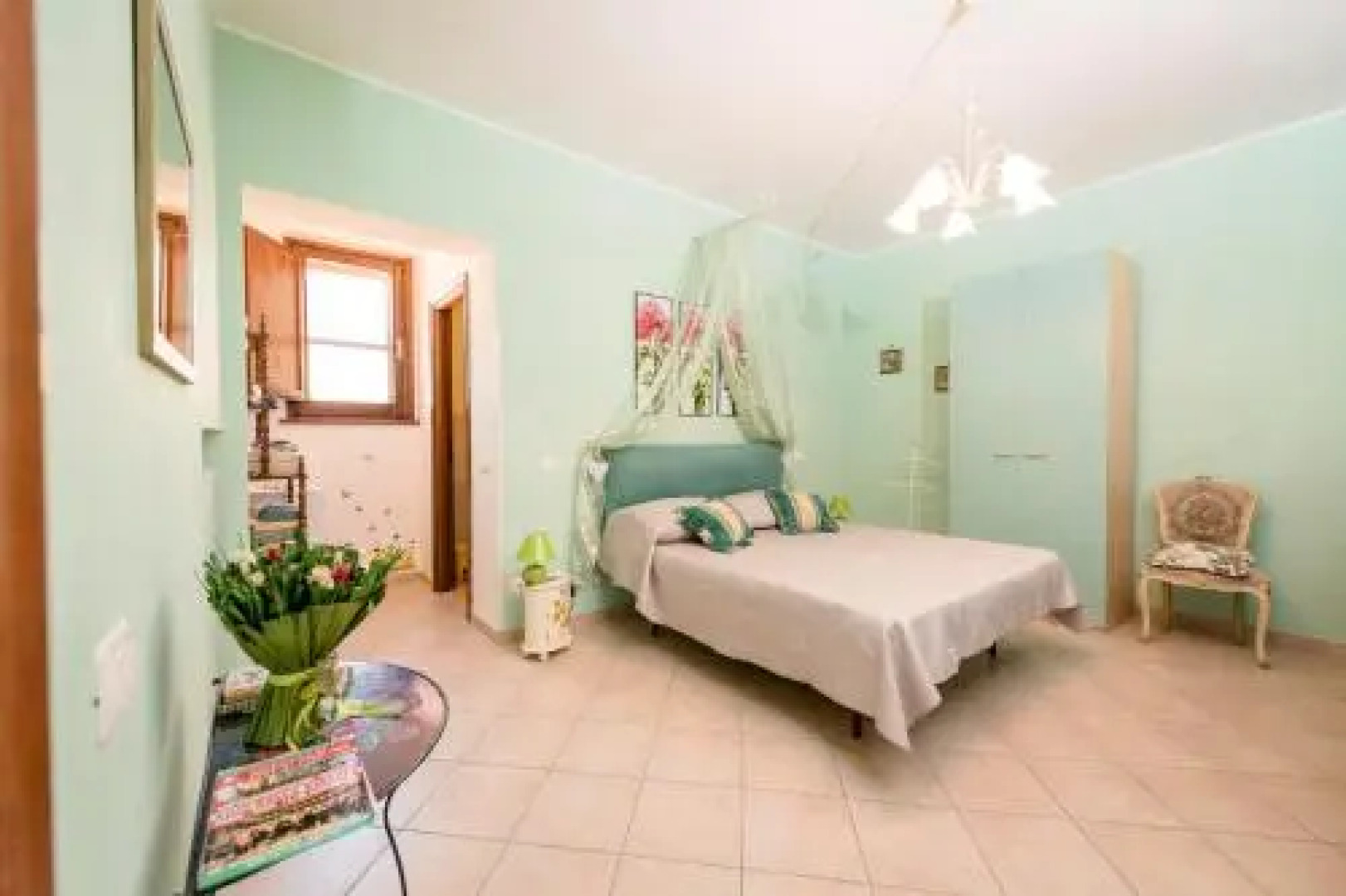 LEtrusco in Giardino