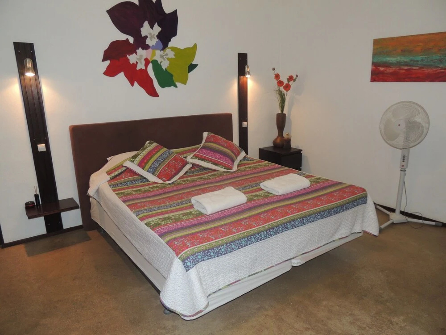 B&B Hacienda La Bougainville