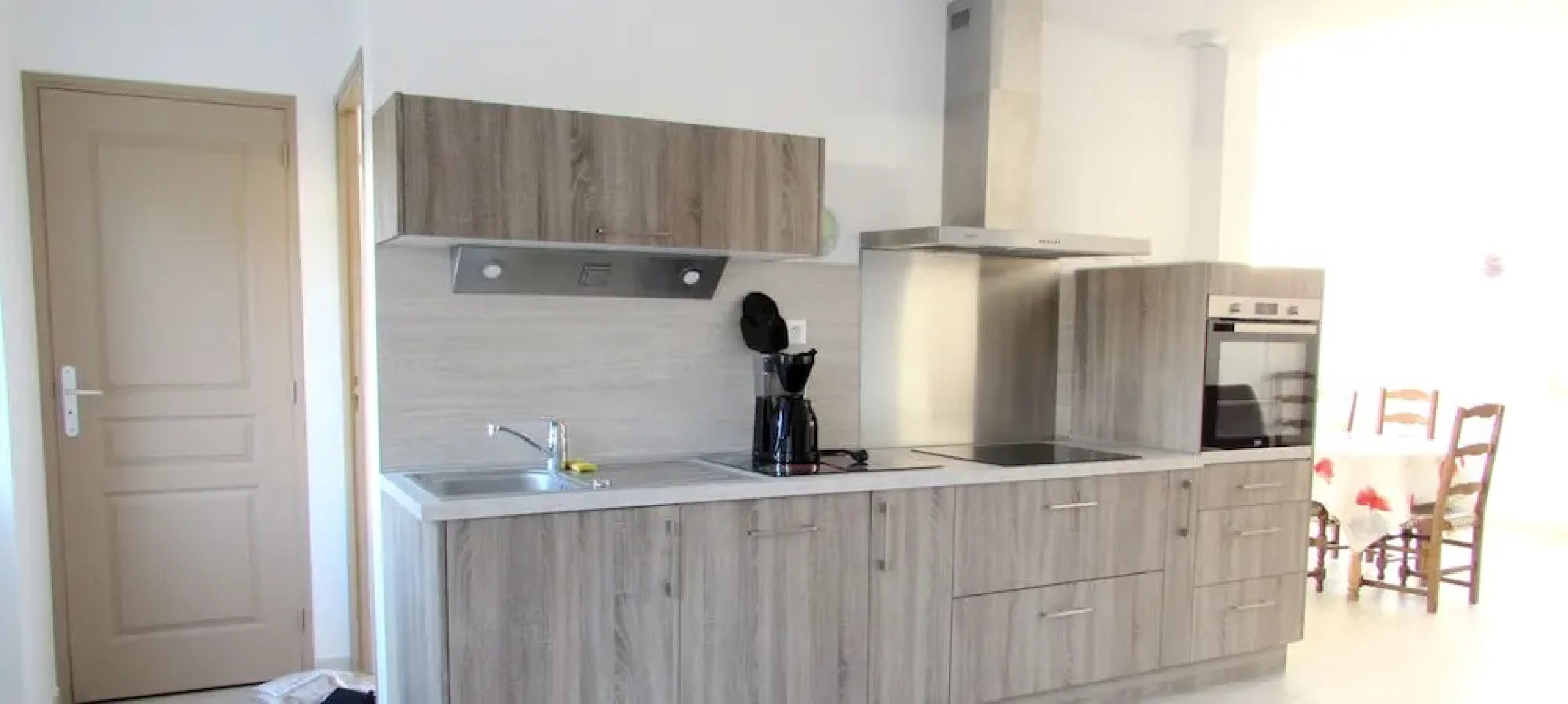 House With 3 Bedrooms in Berck, With Enclosed Garden - 500 m From the