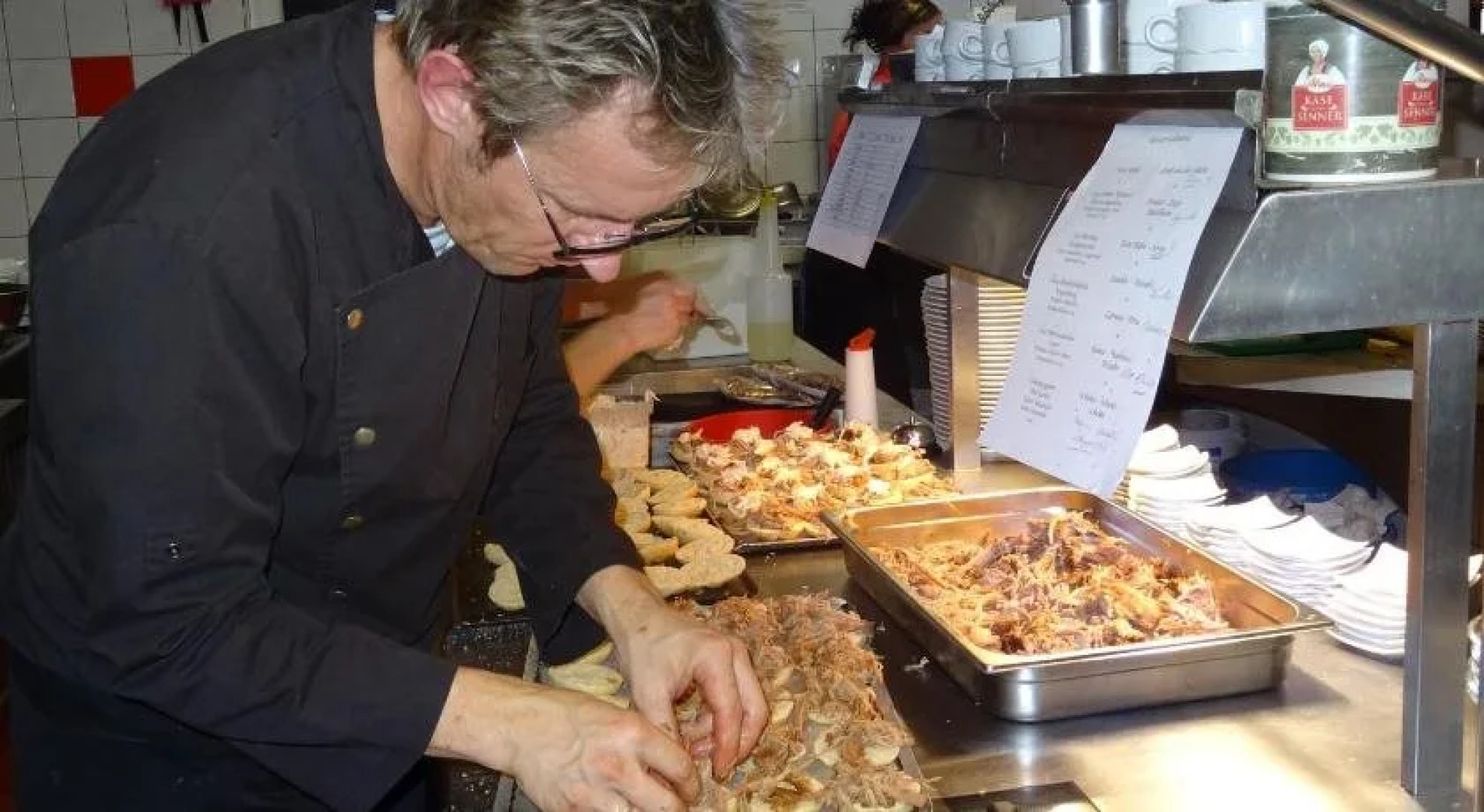 Berggasthof Edelweiss