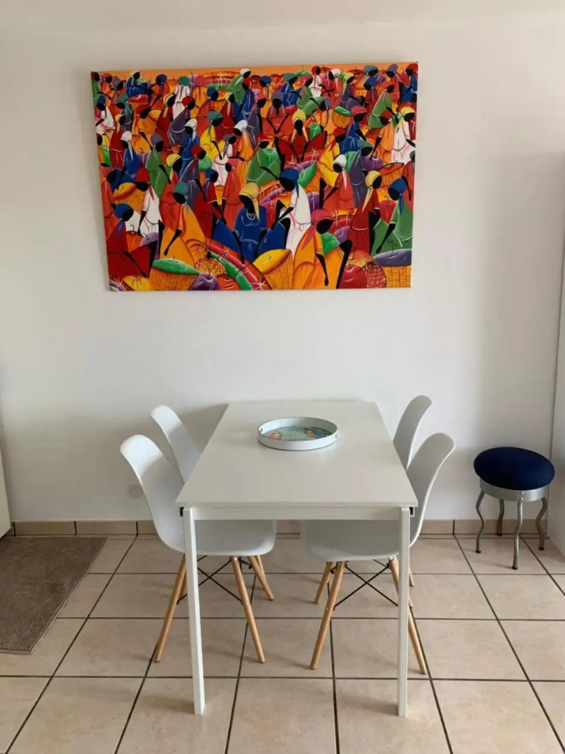 Les Hauts de Biantenia Avec Wifi