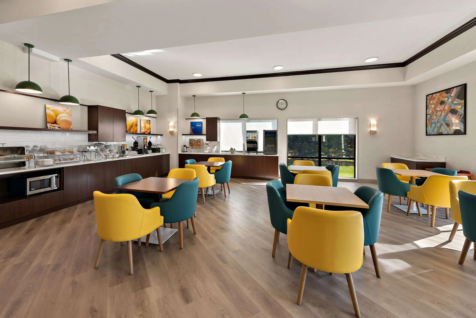 Comfort Suites Columbus East Broad