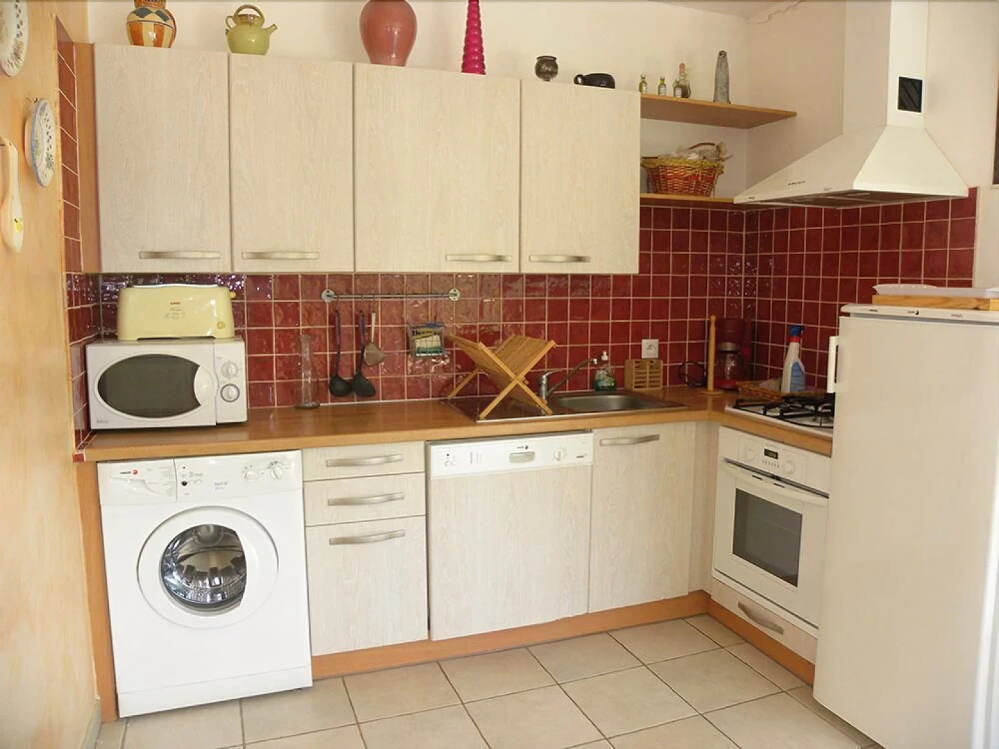 Gite Domaine U Bugnu