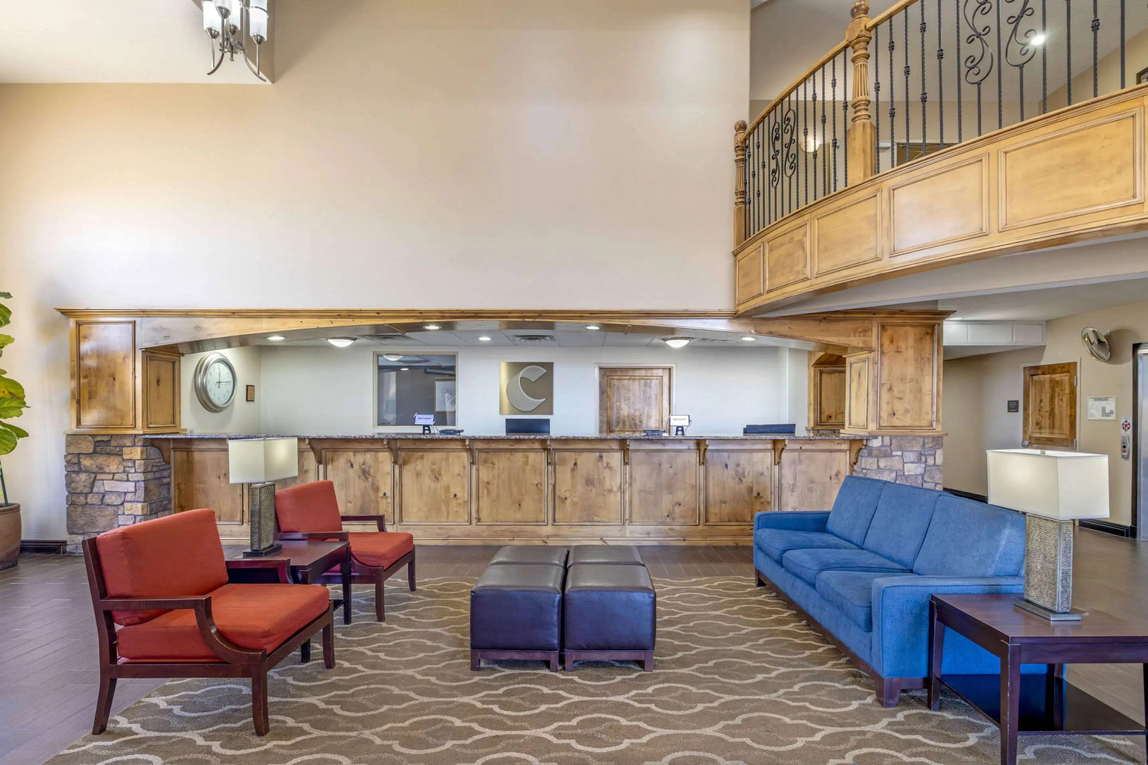 Comfort Inn at Convention Center