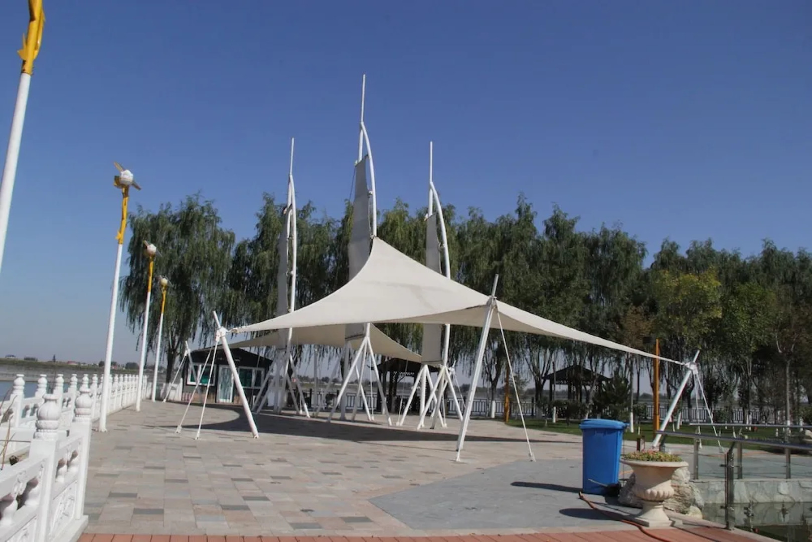 Qingyang Baiyangdian Spring Resort