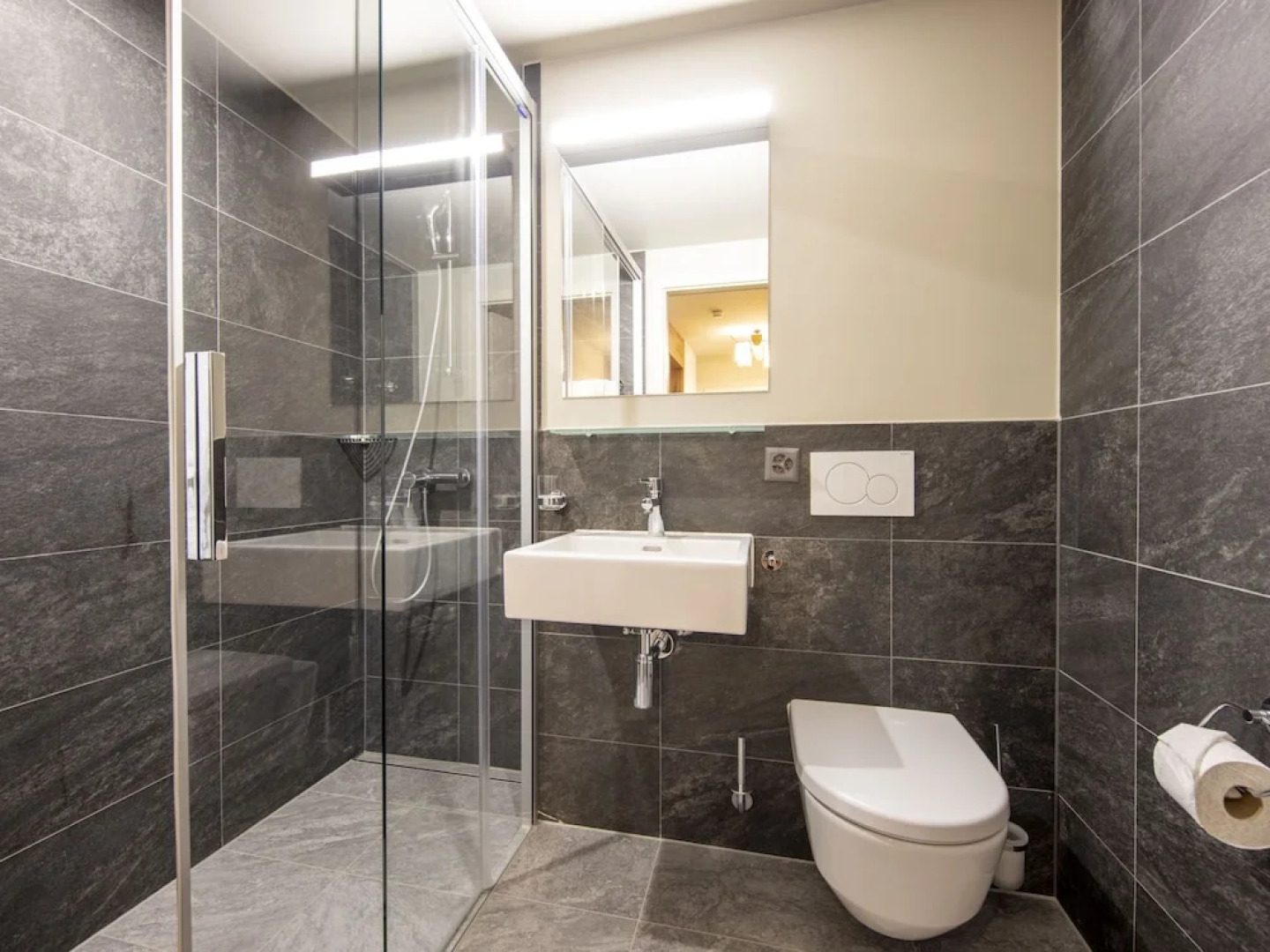 Swisspeak Resorts Reichenbach Falls Meiringen