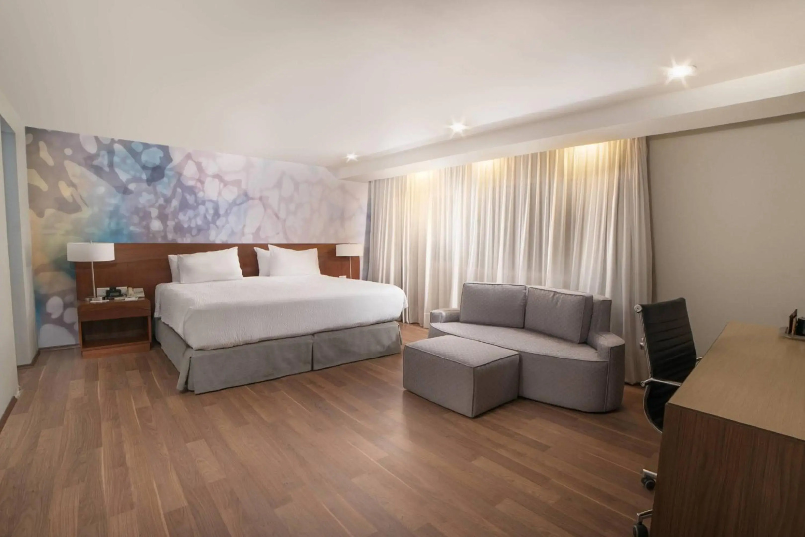 Courtyard by Marriott Mexico City Revolucion