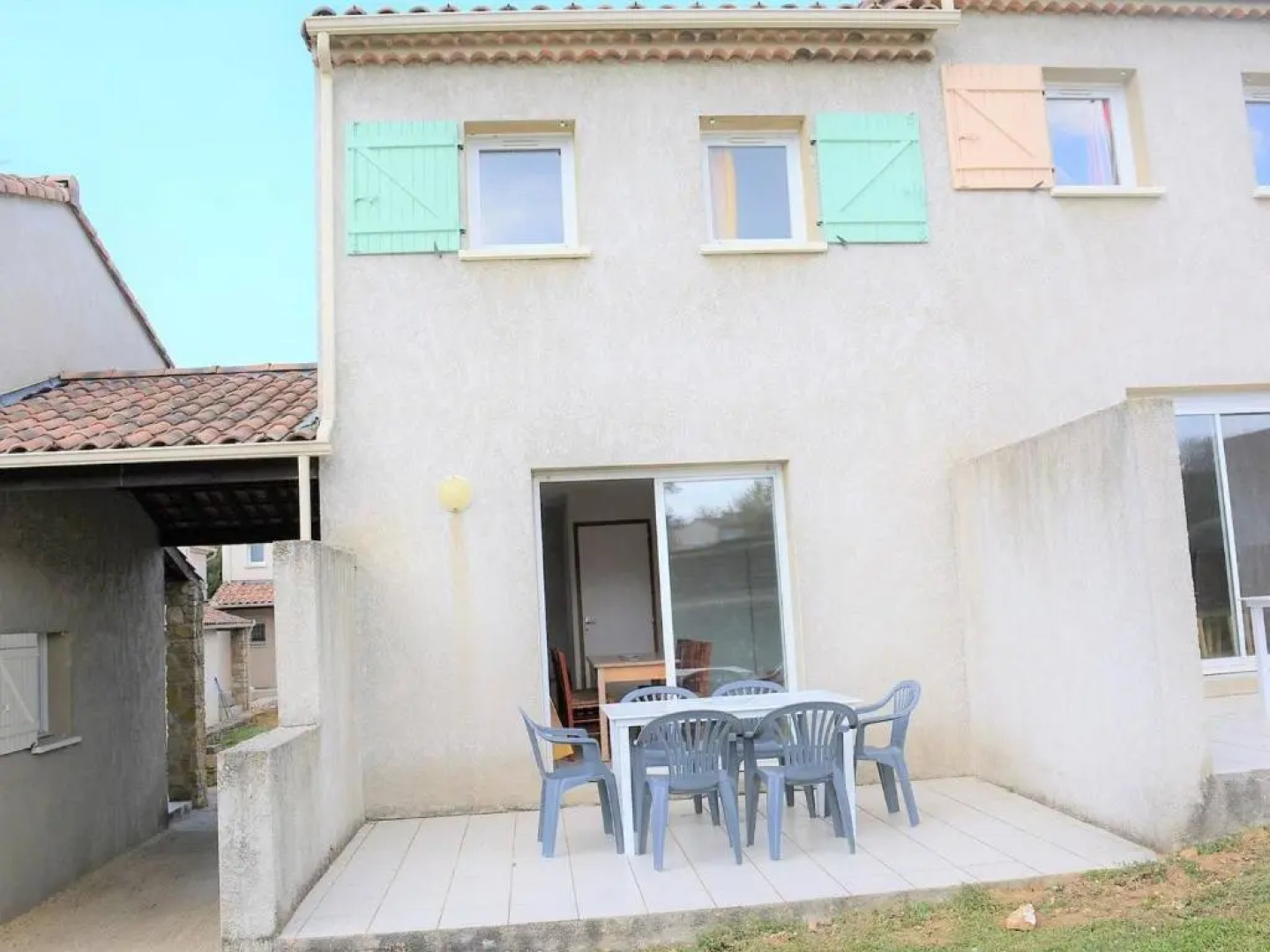 Maison Salavas, 3 pièces, 6 personnes - FR-1-382-19