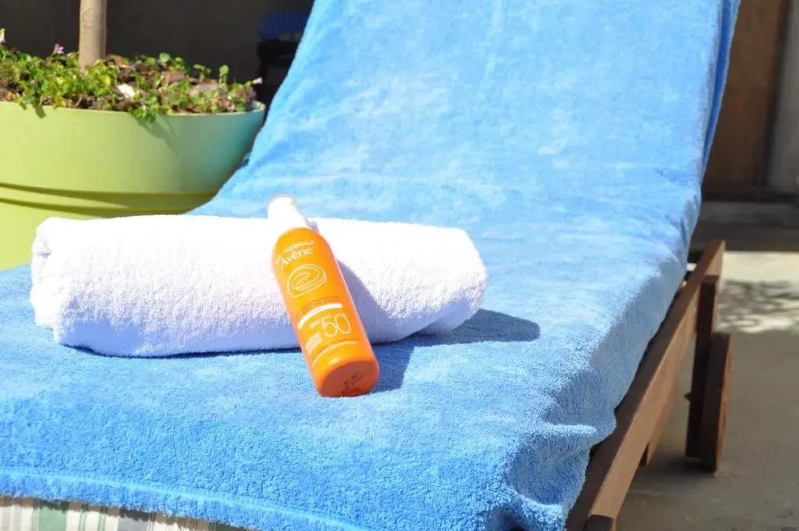 La vigne appartement