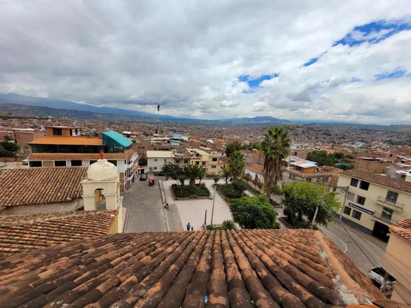 Illari wari - hotel sauna II