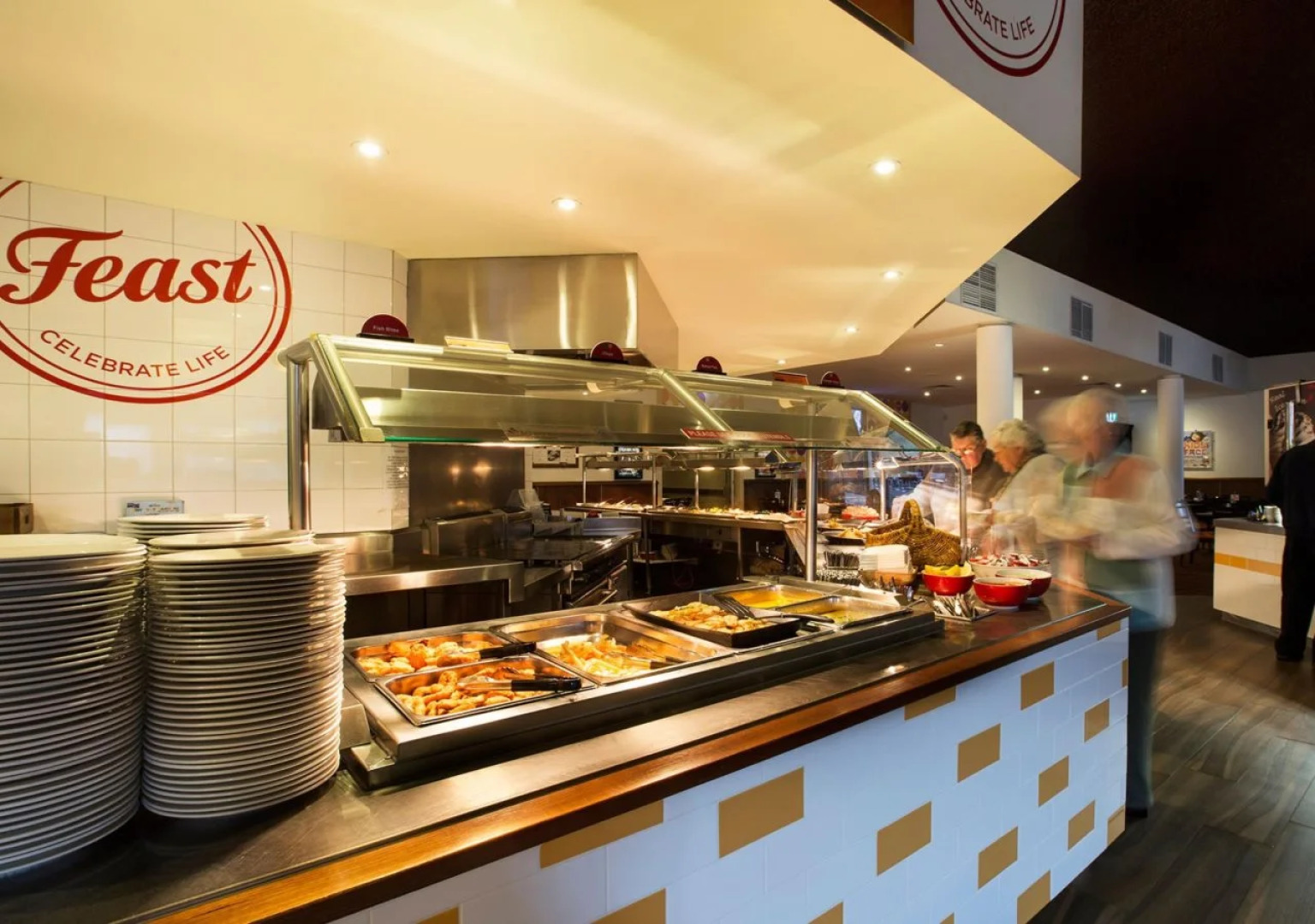 Nightcap at Gateway Hotel