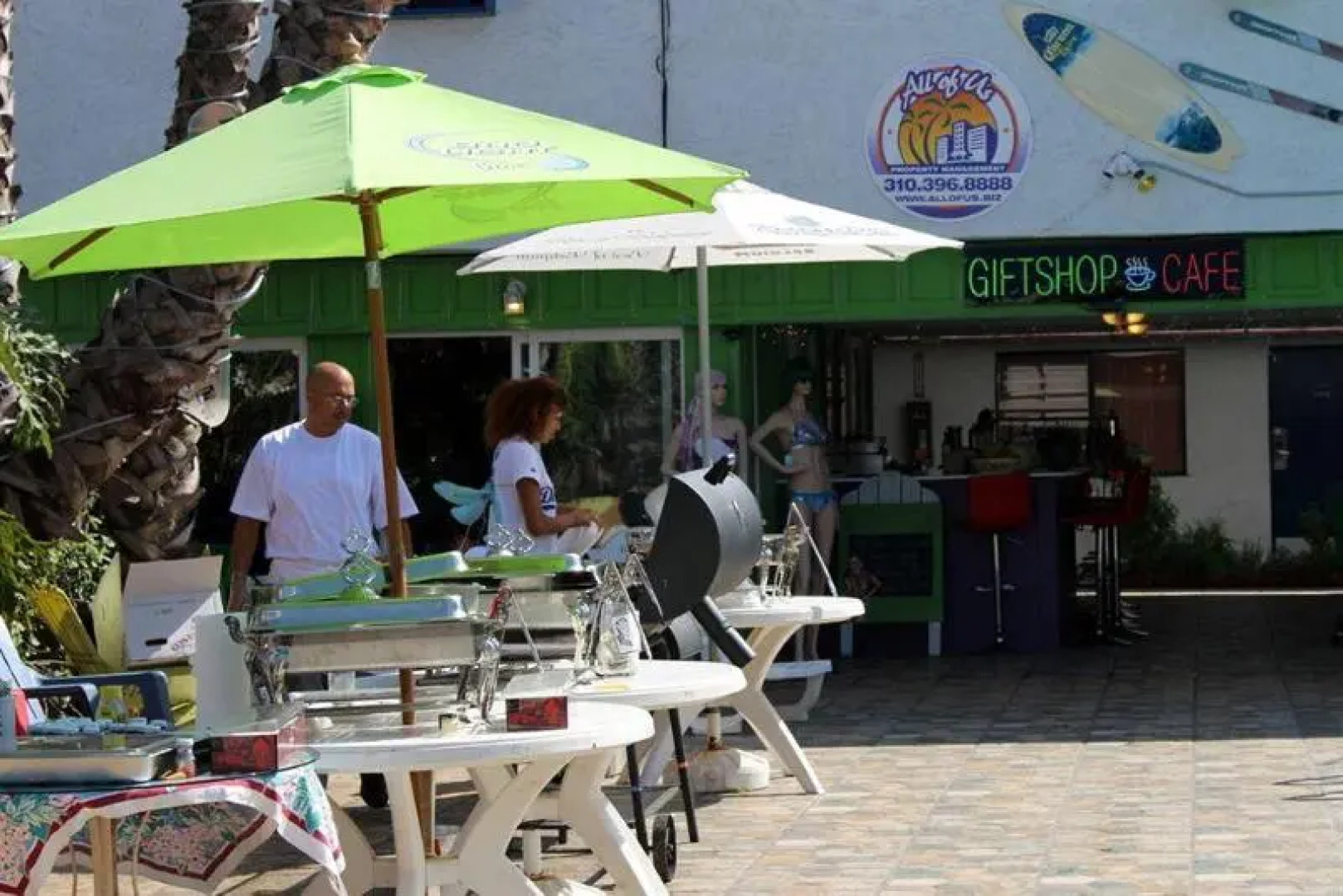 Tradewinds All Suite Hotel