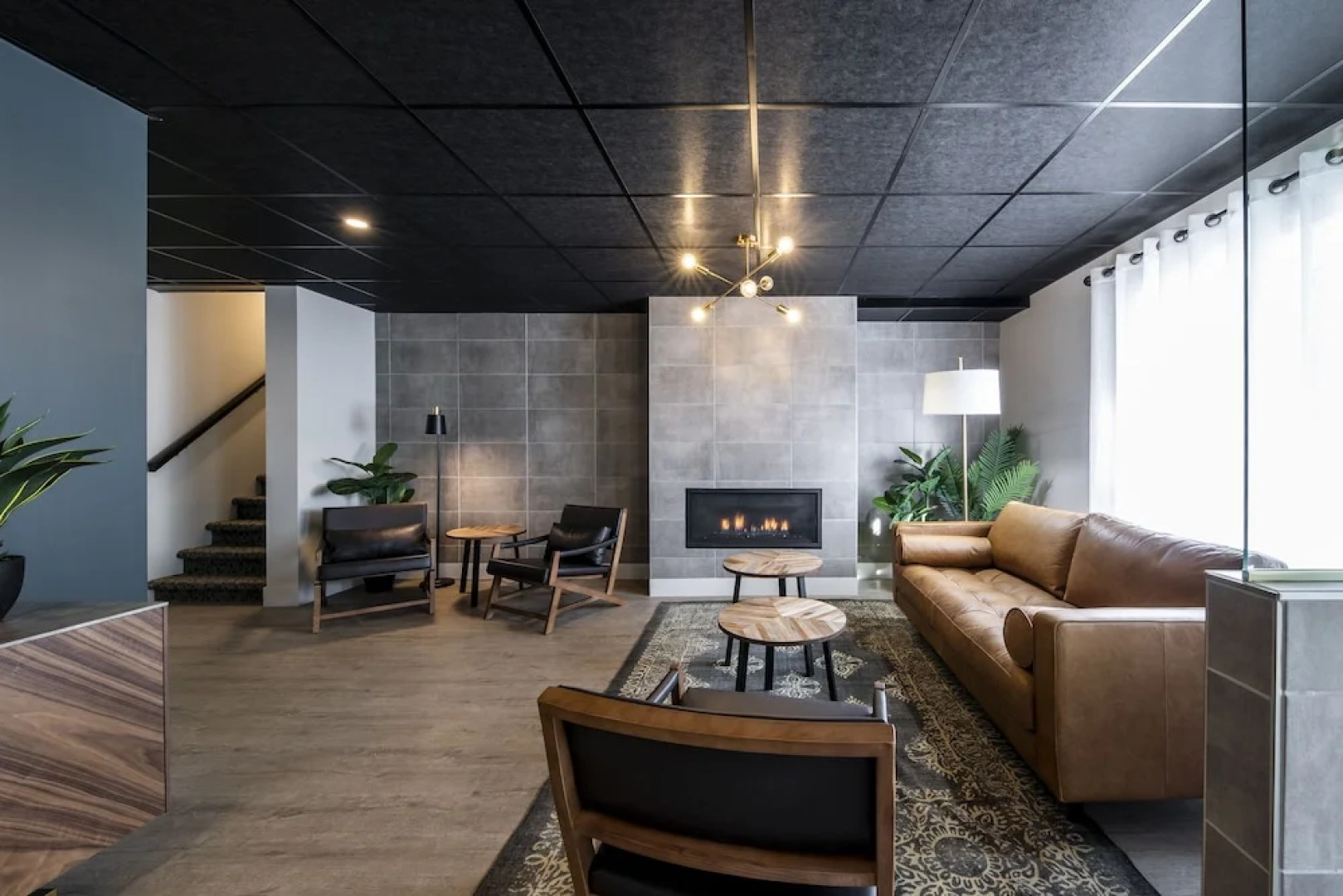 Square Victoria Maison Hôtelière