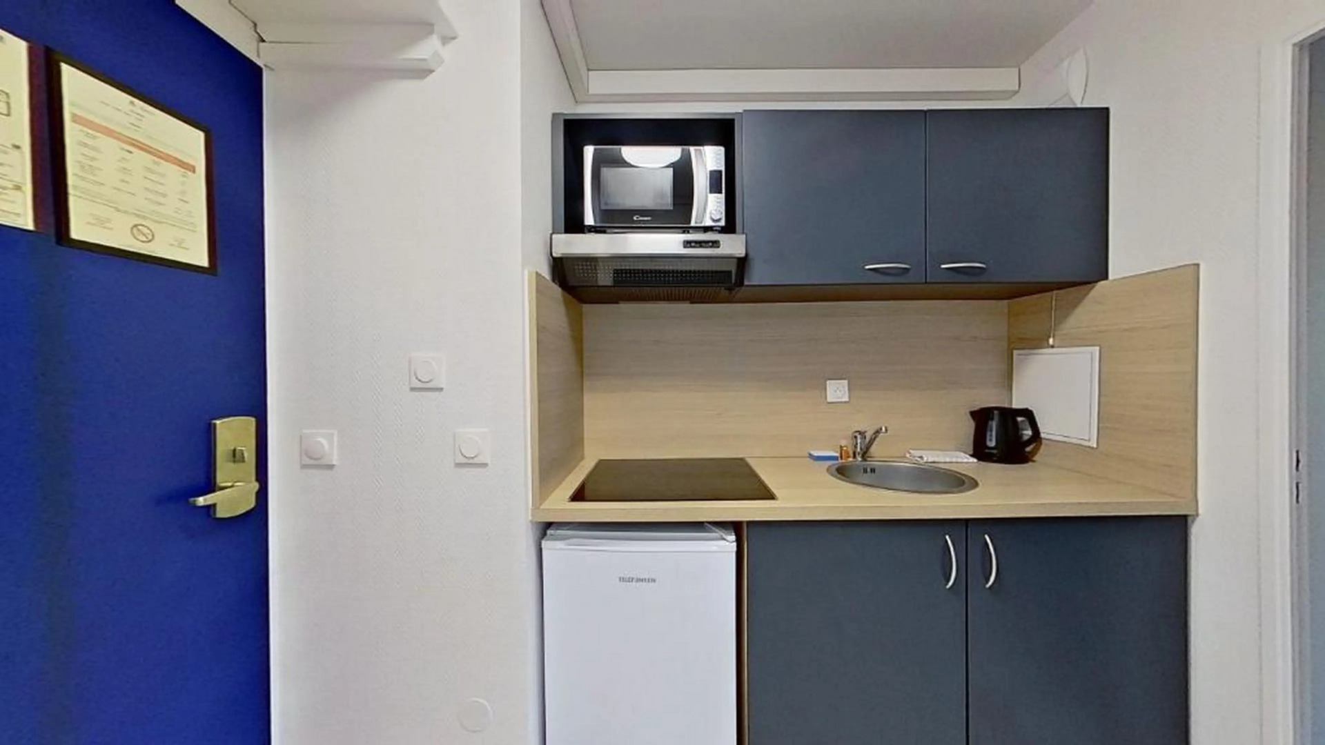 City Residence PARIS SAINT-MAURICE