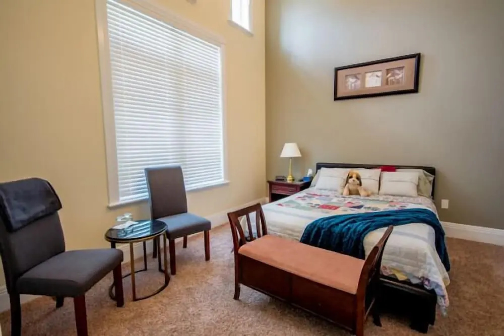 The Terrace View Bed and Breakfast