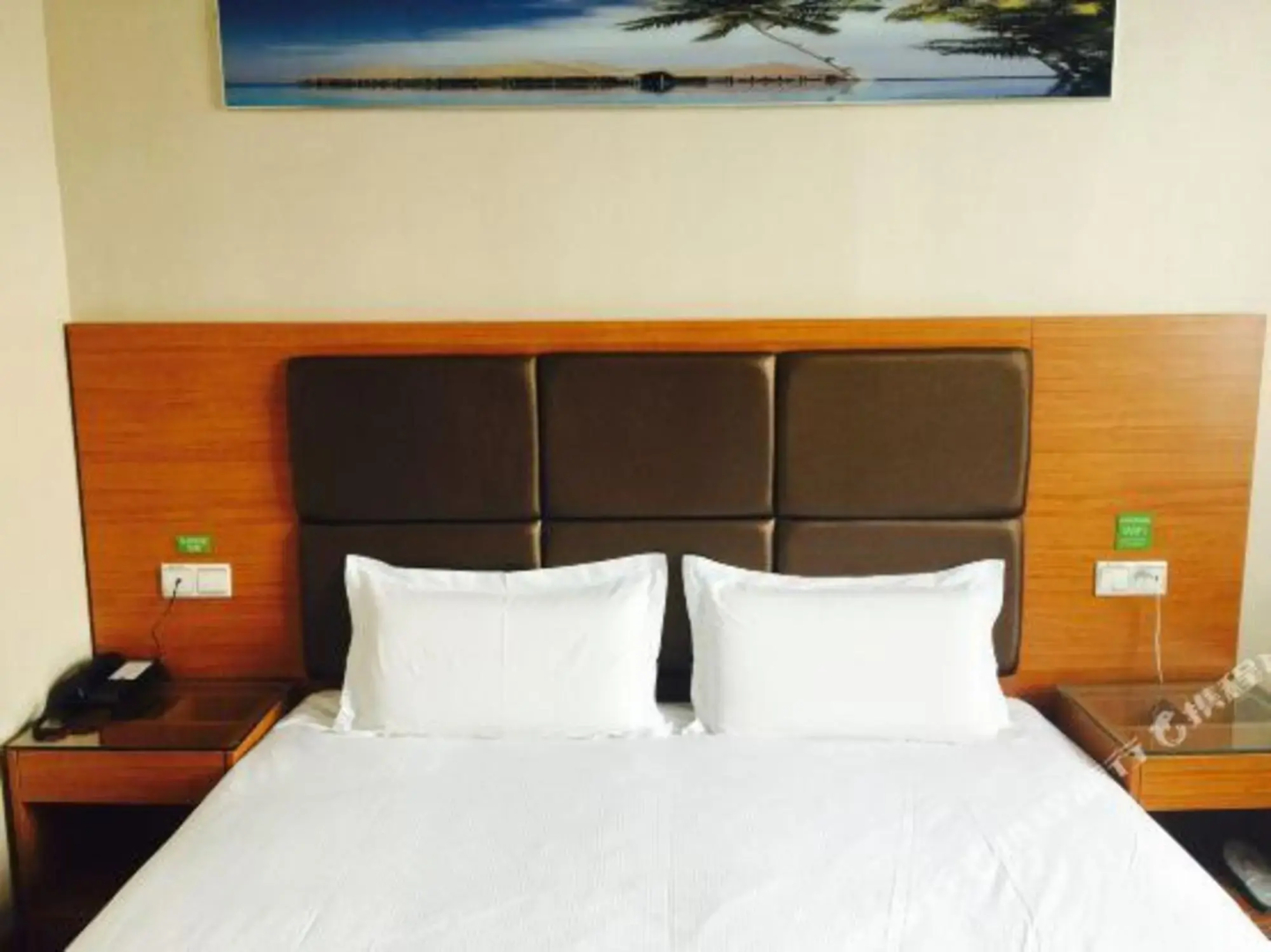 TONY INN Hotel (Guangping Renmin Road)