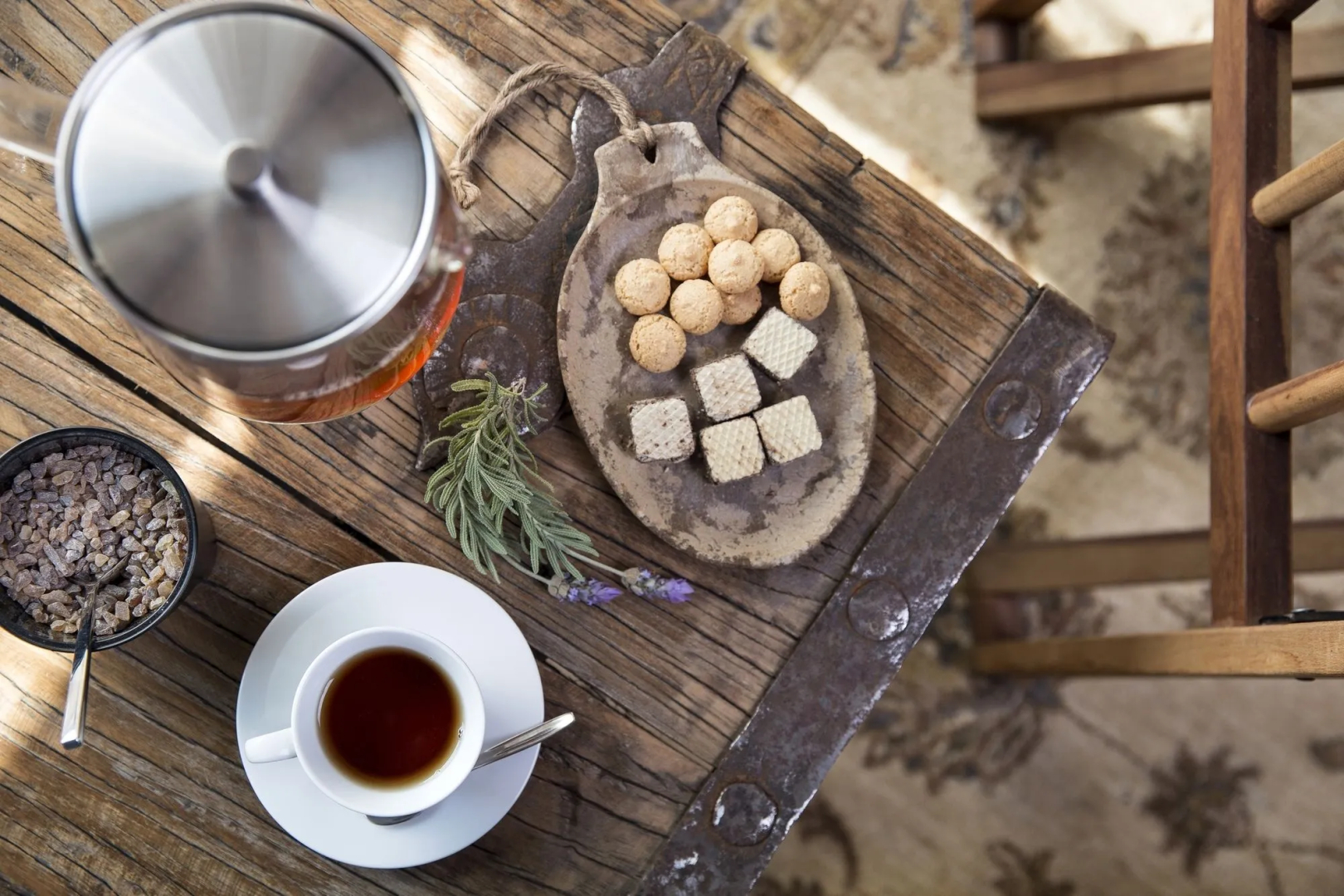 African Rock Hotel & Spa, a "Boutique Lifestyle Resort"