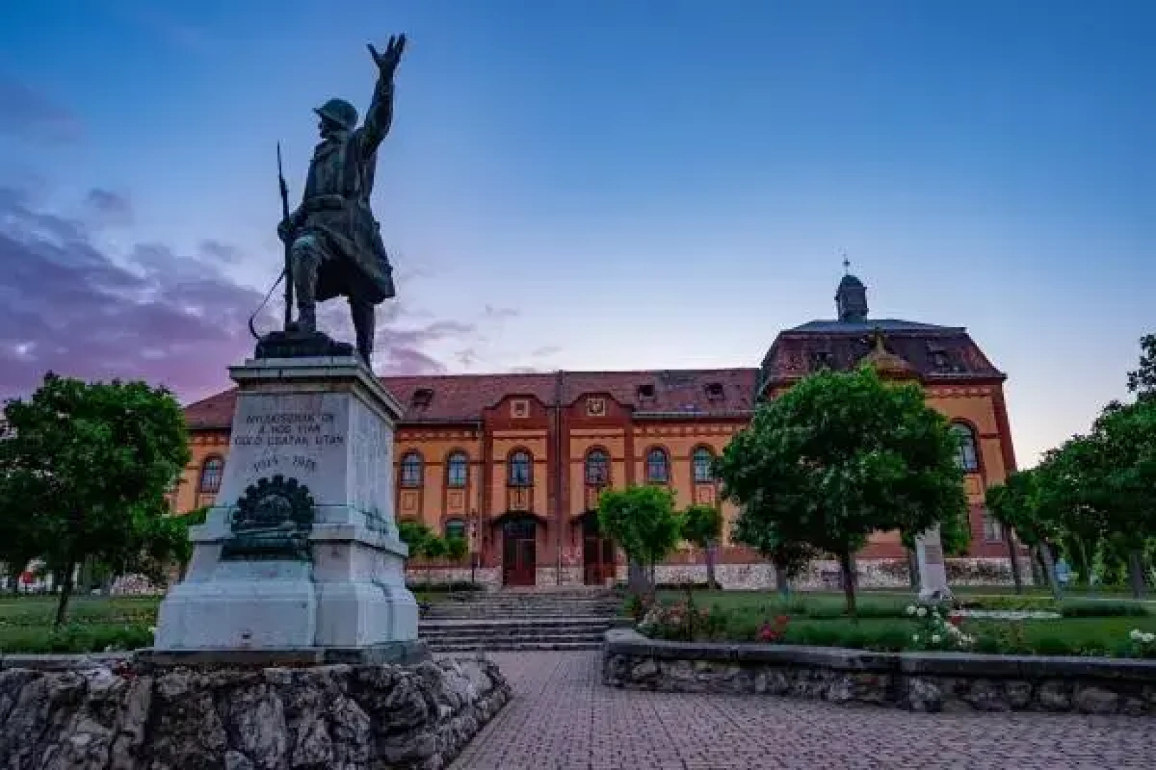 Hortenzia Vendeghaz Mor
