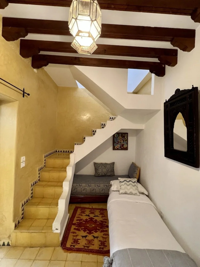 Riad Oasis d'Asilah
