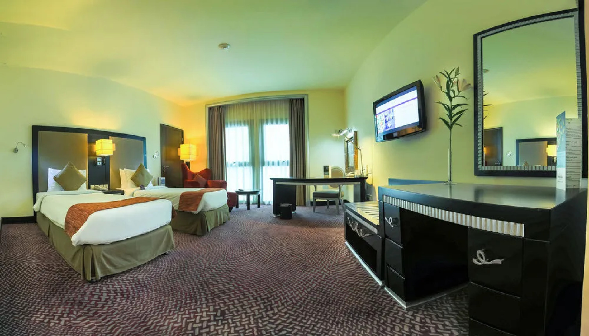 Mercure Gold Hotel Jumeirah Dubai by Accor