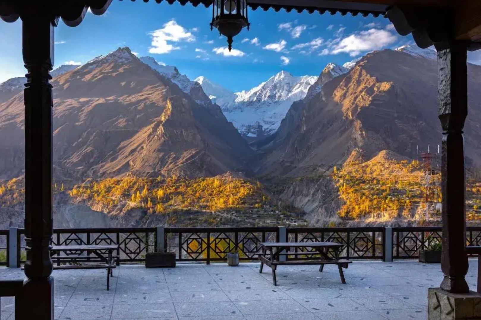 Roomy Daastaan Hotel, Karimabad Hunza