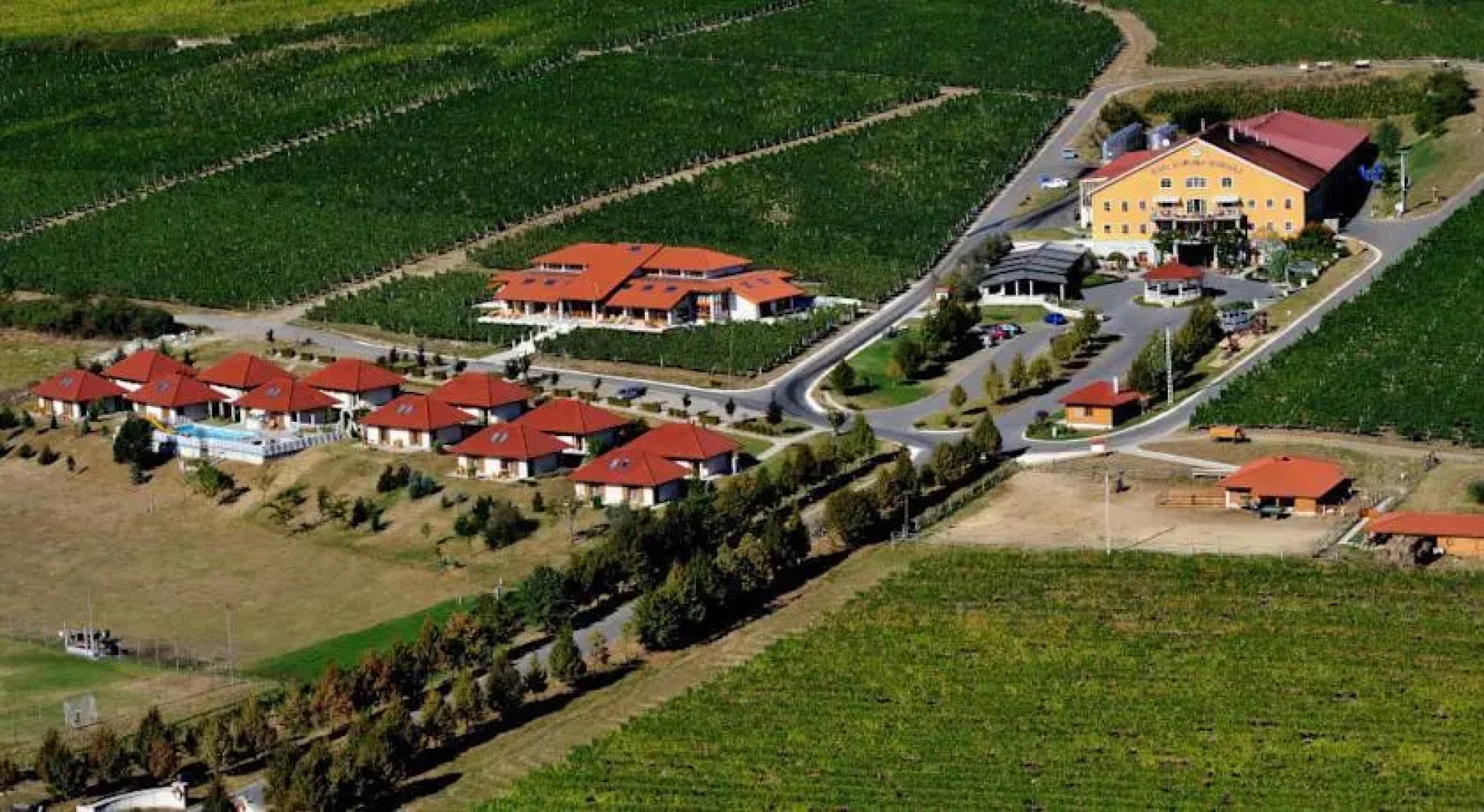 Egri Korona Borhaz es Wellness Hotel