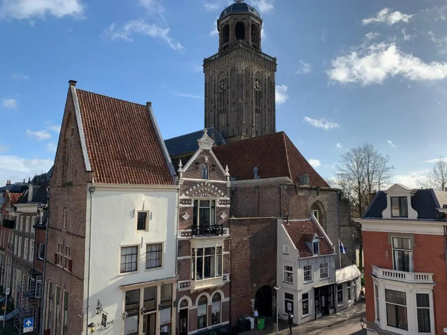 Hostel Deventer, Short Stay Deventer, hartje stad, aan de IJssel,