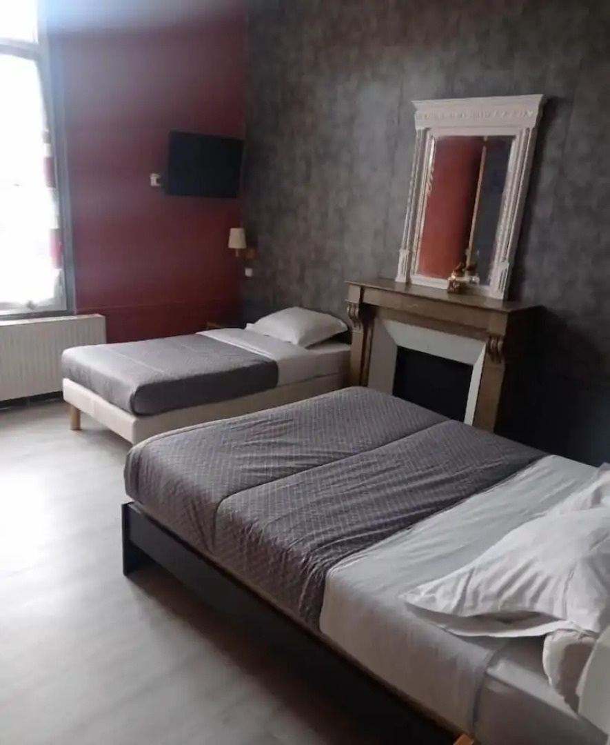 Hotel du Château Blanc