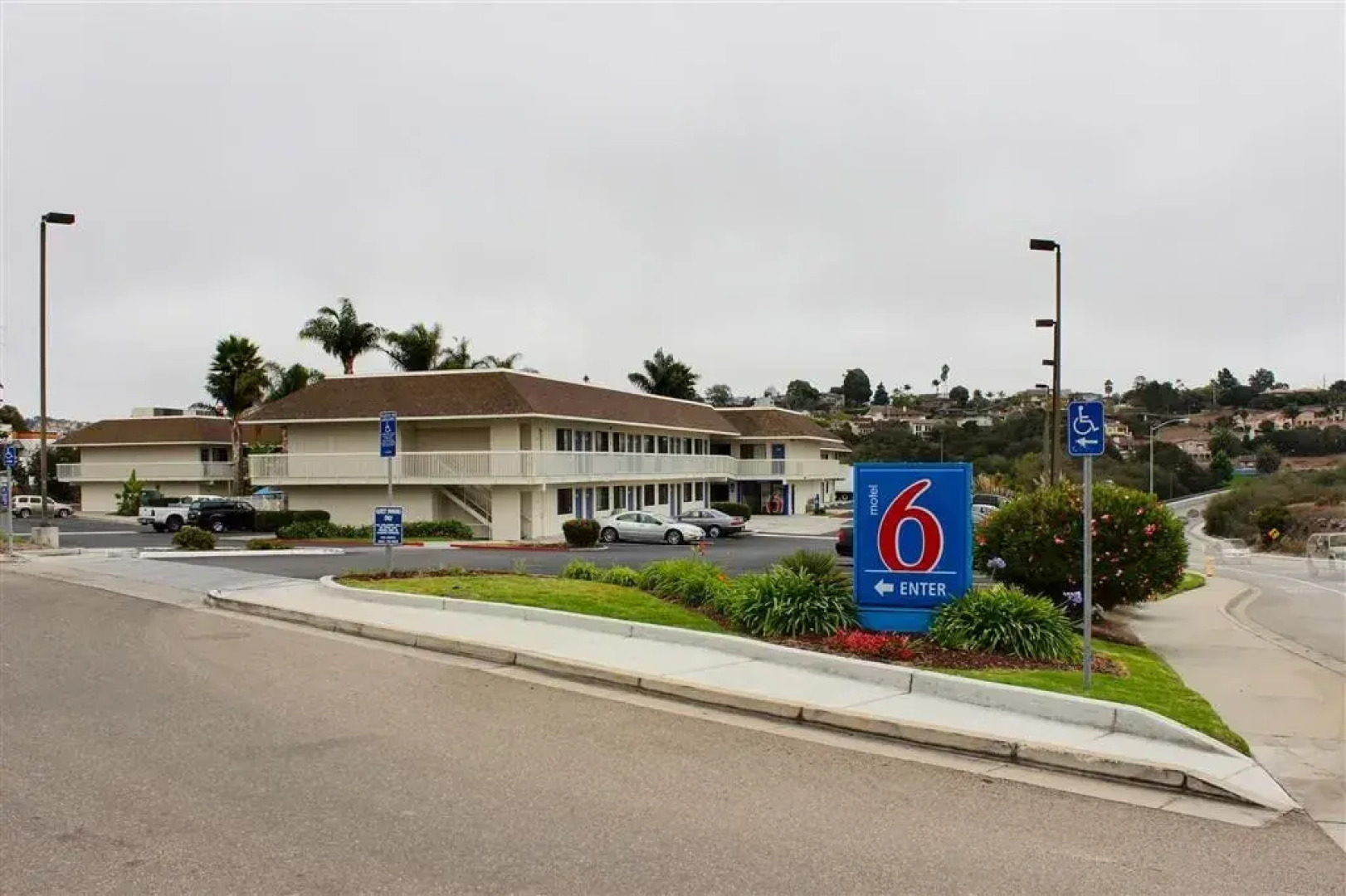 Motel 6 Pismo Beach, CA