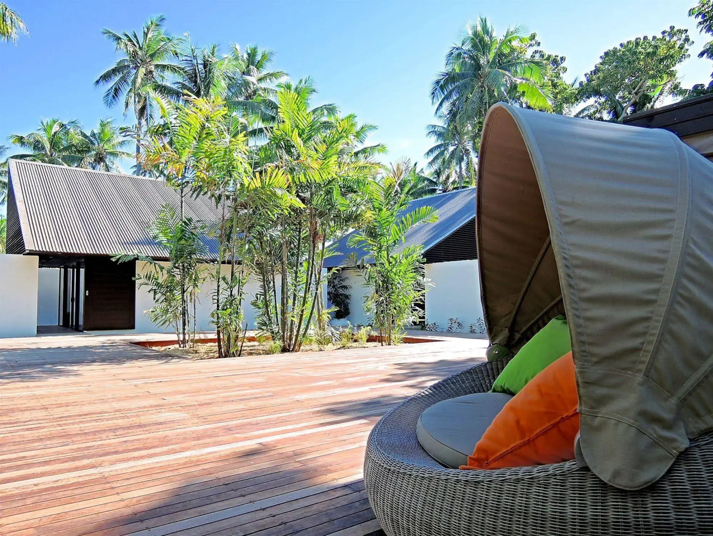 Vomo Island Resort