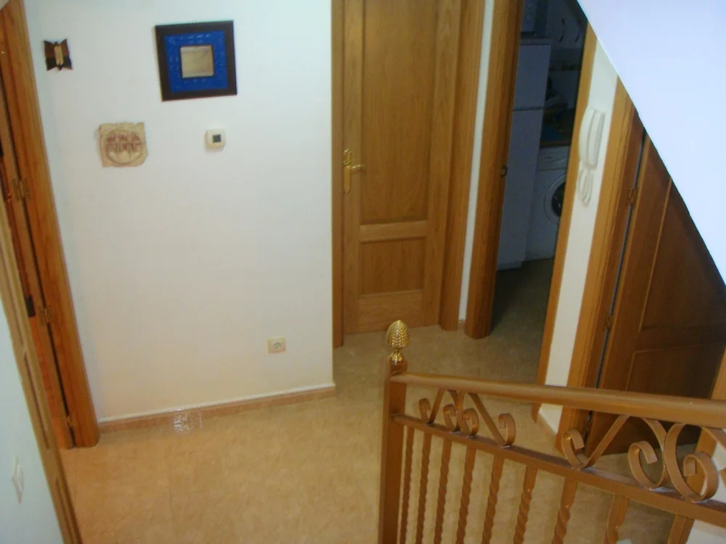 Chalet With 4 Bedrooms in Burgohondo, With Wonderful Mountain View and Enclosed Garden