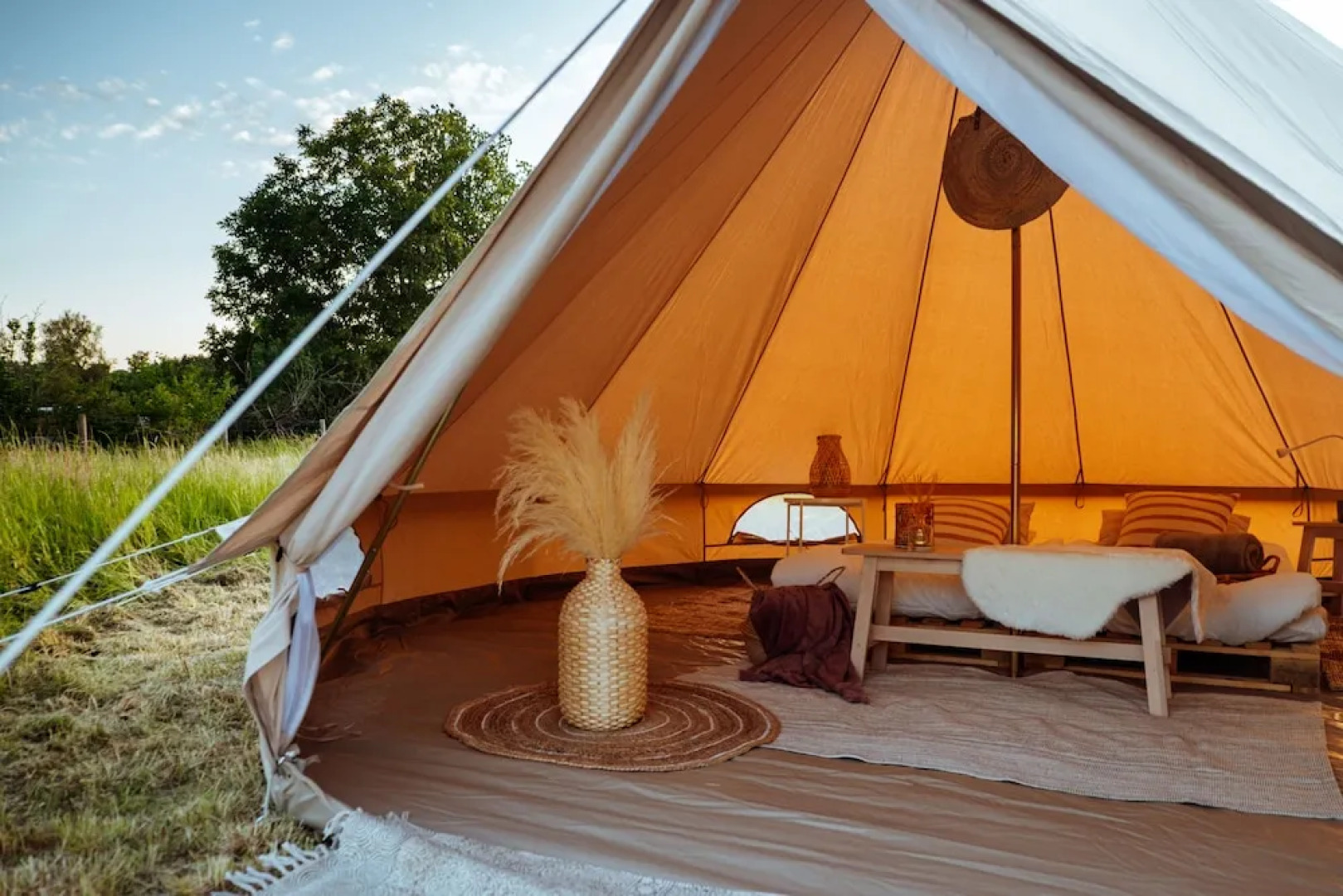 Glamping-Adventure Valley Durbuy