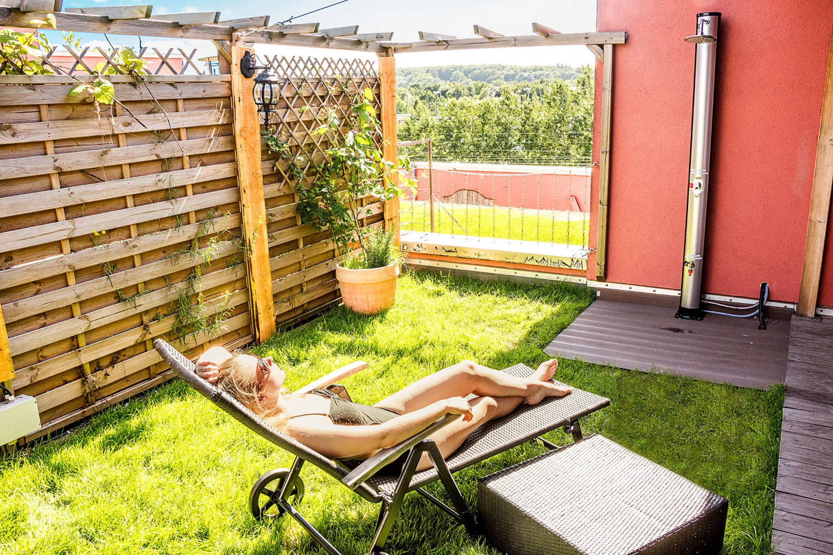 Hotel SleepInn Volkspark