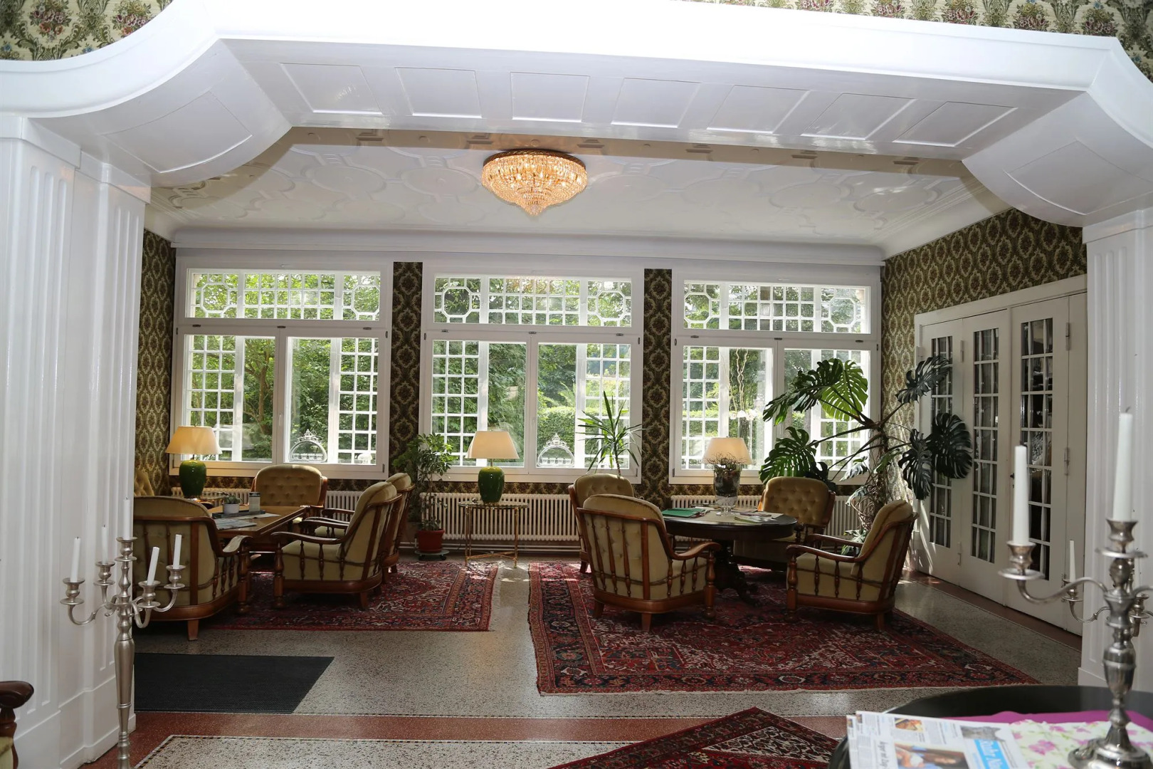 Villa Thea Kurhotel am Rosengarten