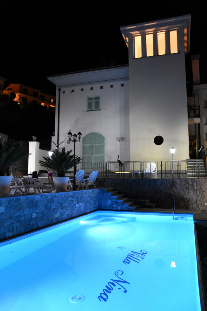 Villa Nina Residence - Monolocale 3 Persone