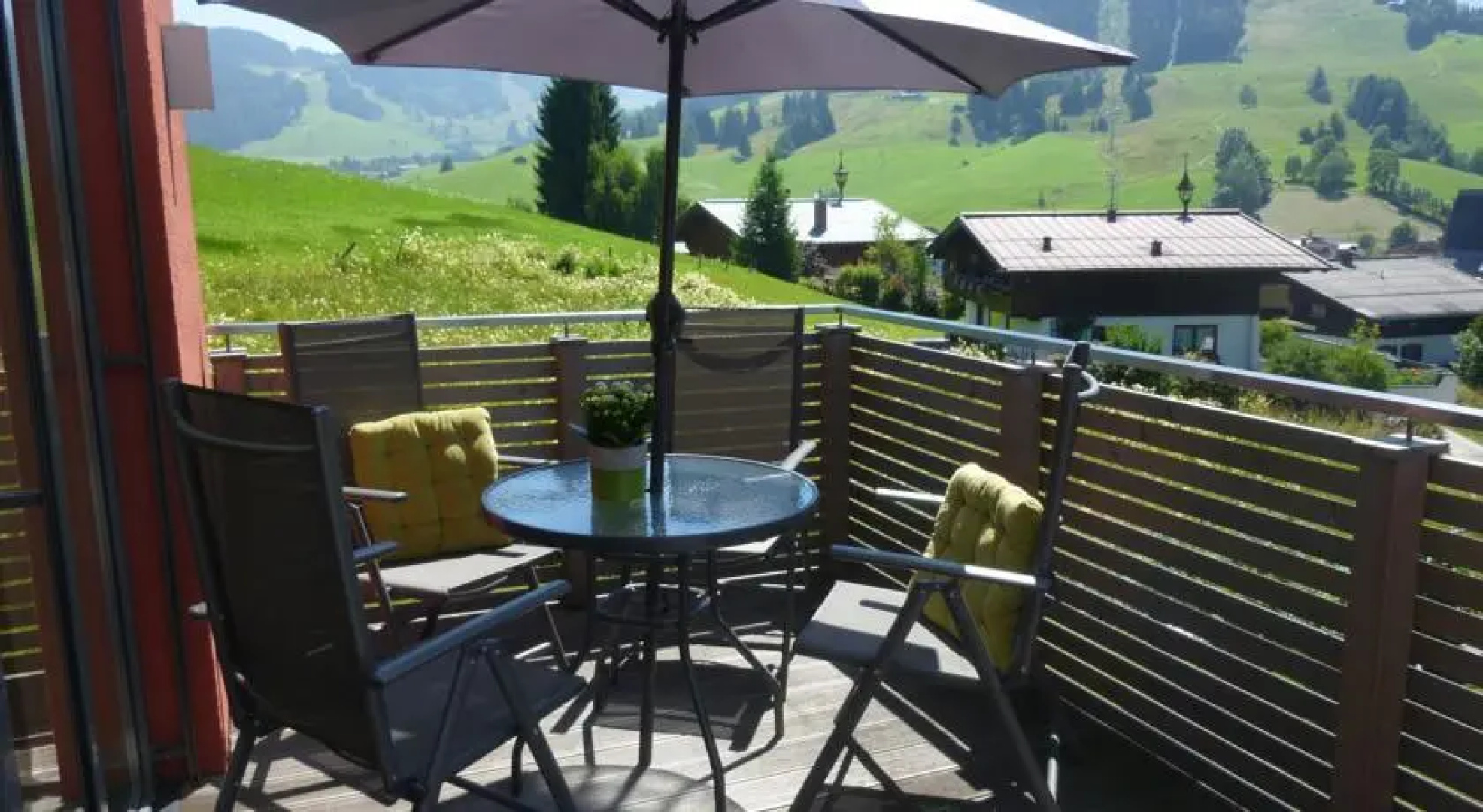 Appartment Panorama Maria Alm