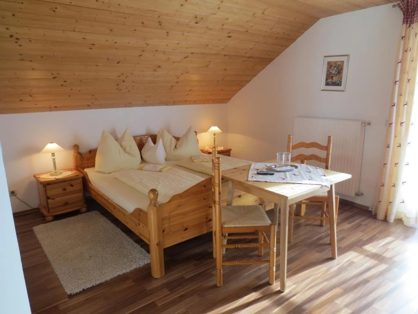 Bio-Bauernhof Vordergrubenbach - Familie Oberascher