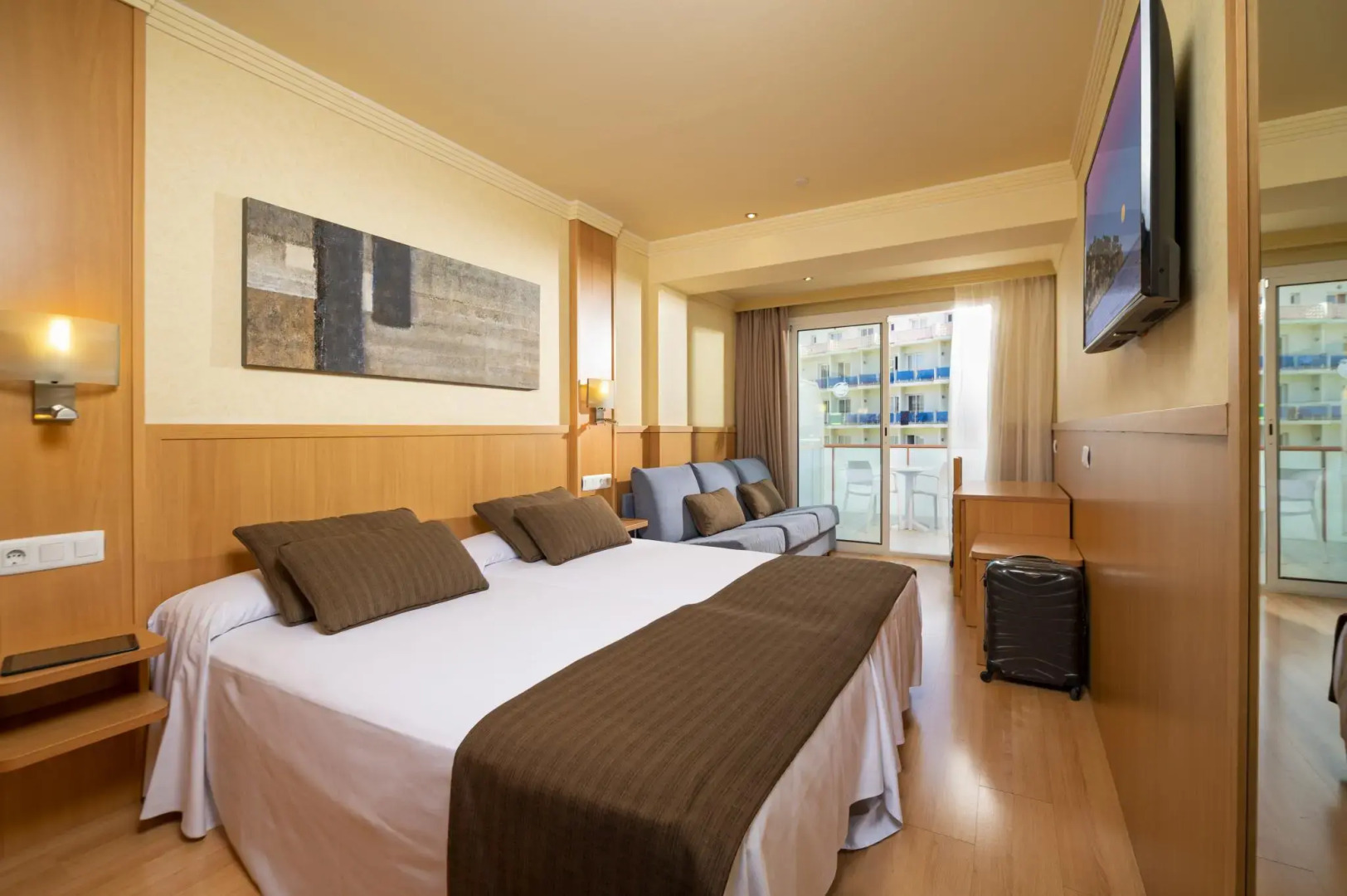 Hotel Guitart Gold Central Park Aqua Resort