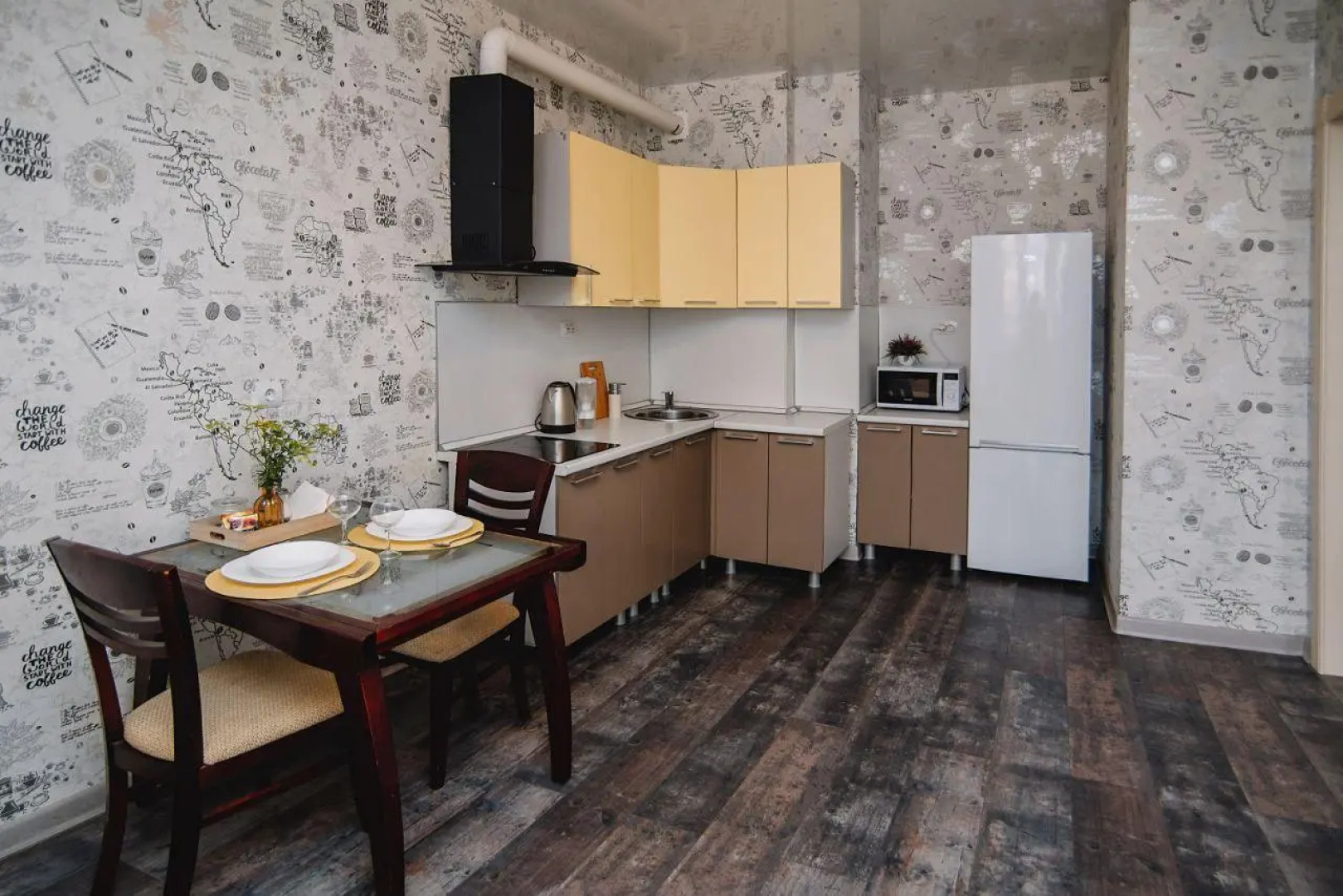 Апартаменты на шоссе Московское 33 корпус 4