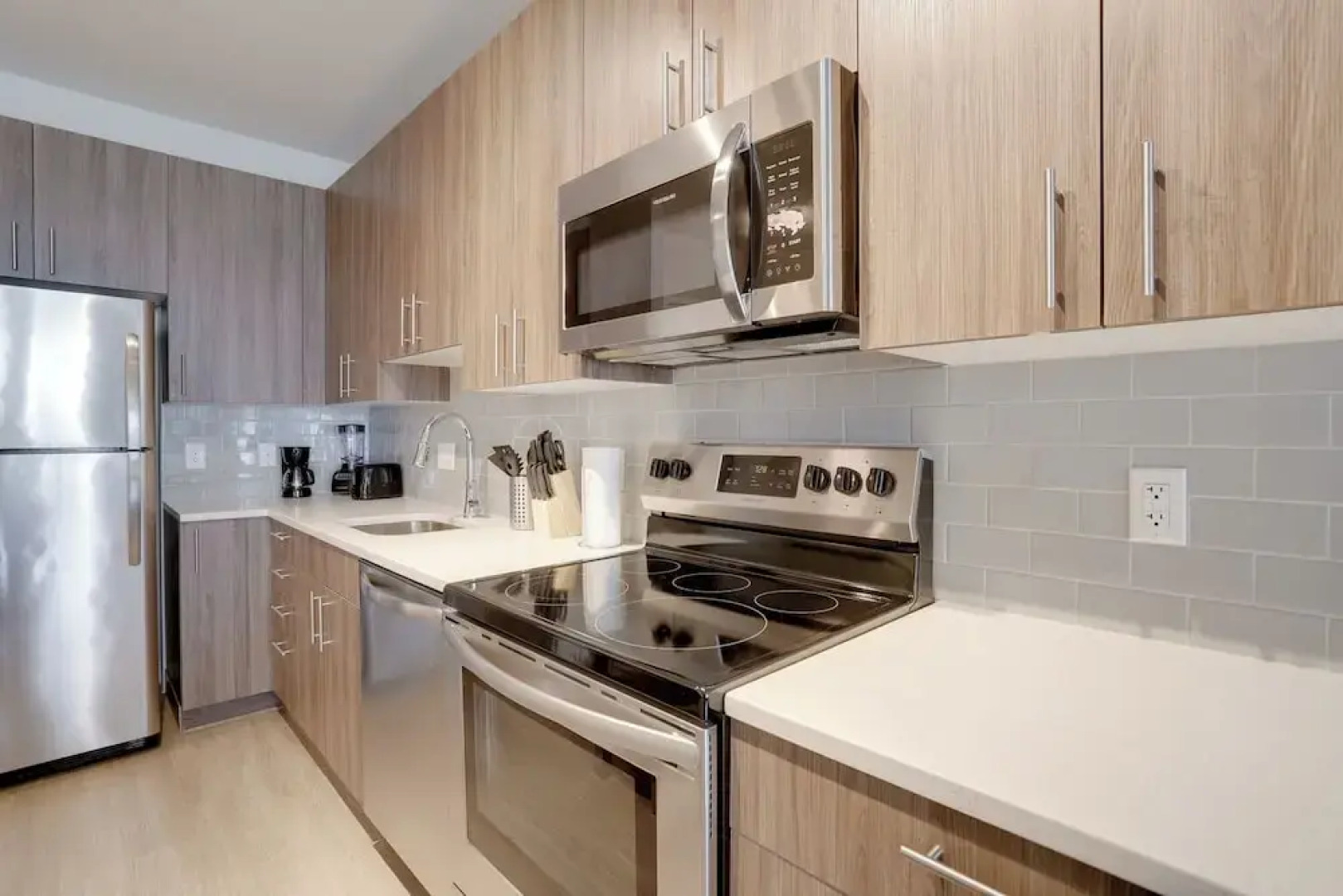 Your DC Comfort Apartments