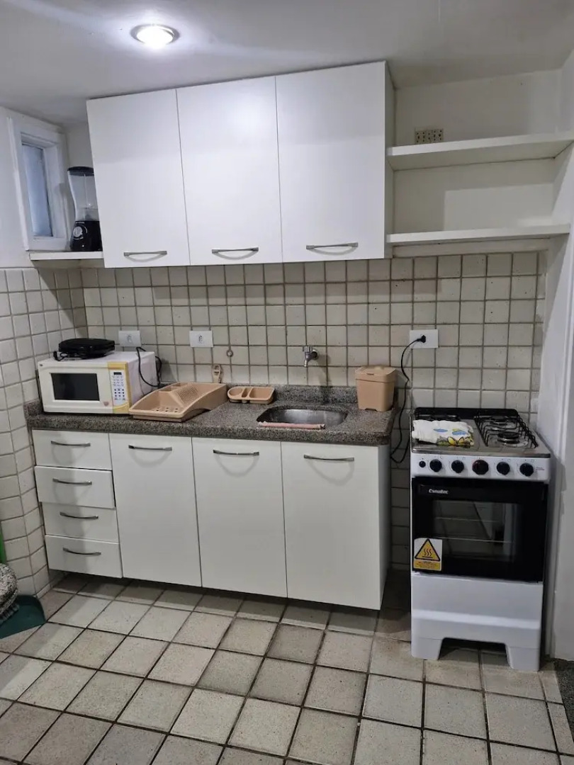 Apartamento Beira Mar Praia de Pajuçara