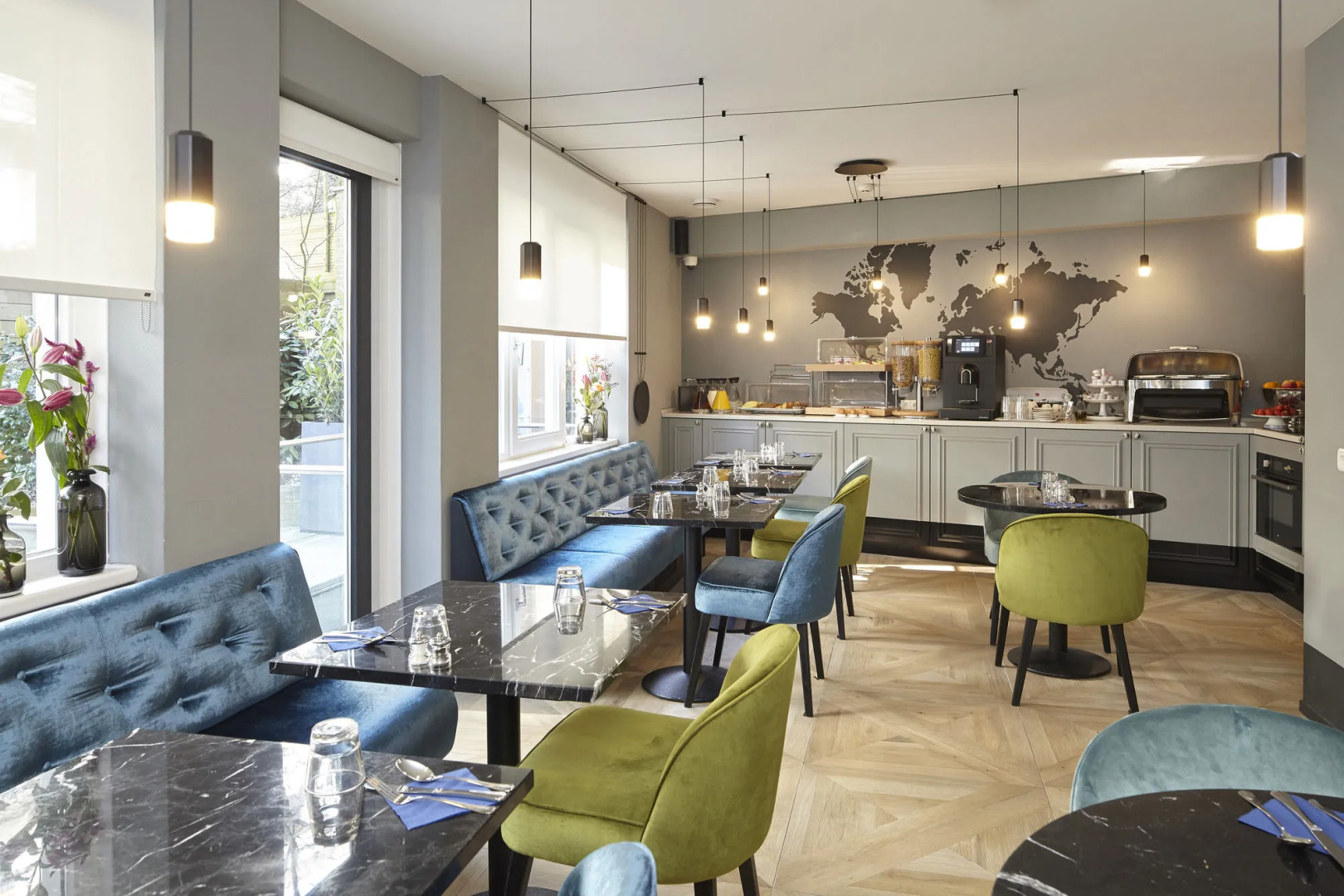 The Muse Amsterdam Boutique Hotel