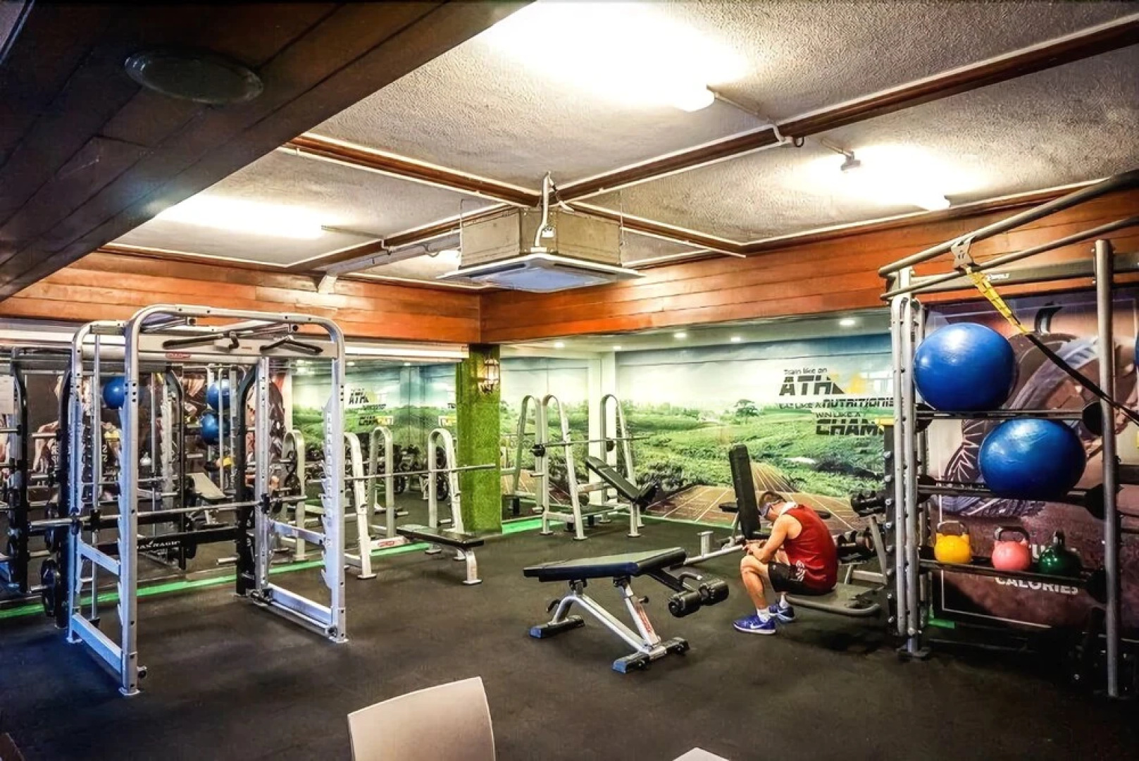 Ponderosa Golf & Country Resort