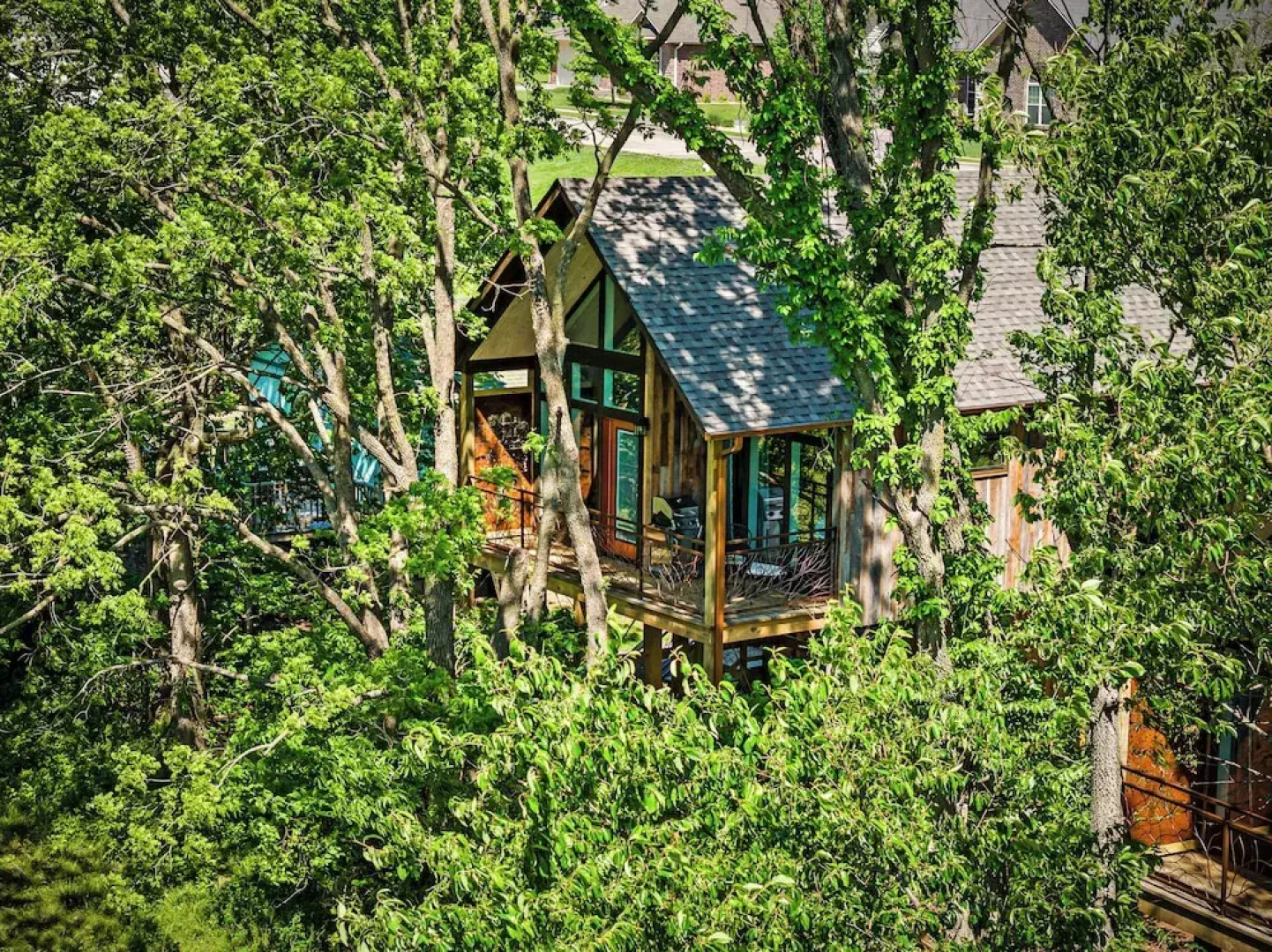 Fairway Treehouses