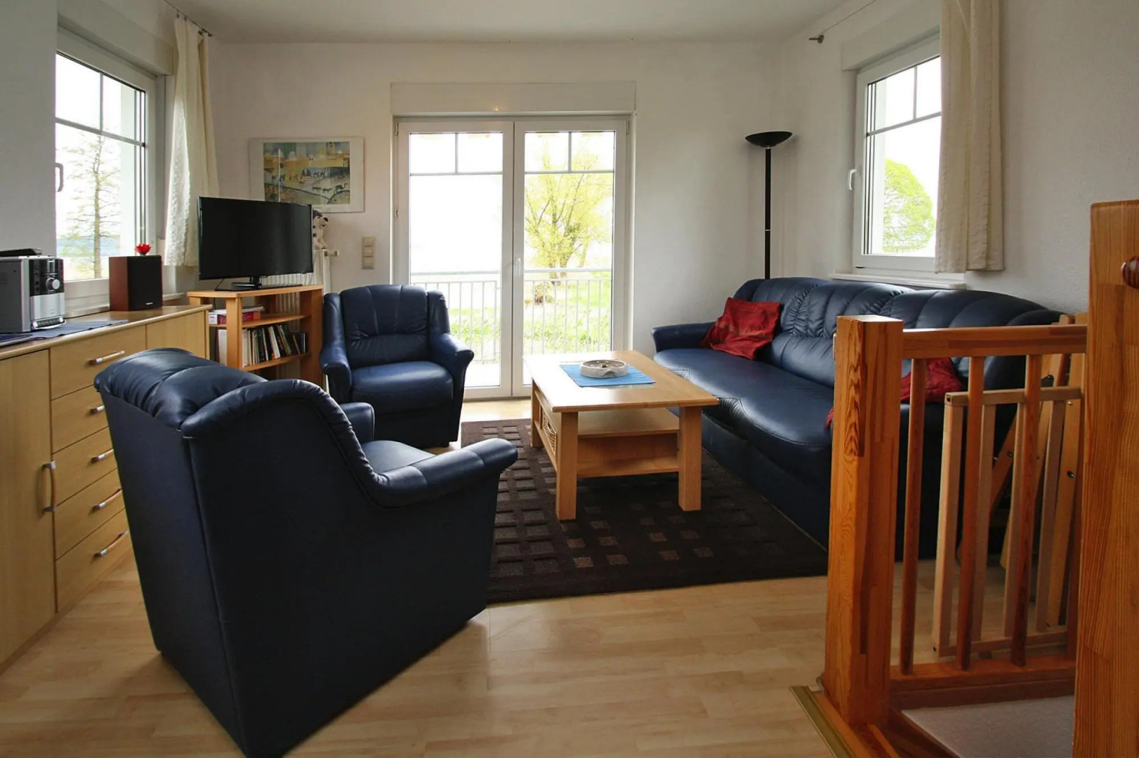 Cottage on the Kummerower See, Kummerow