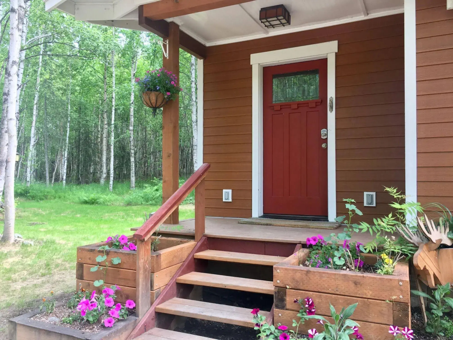 Talkeetna Dall House