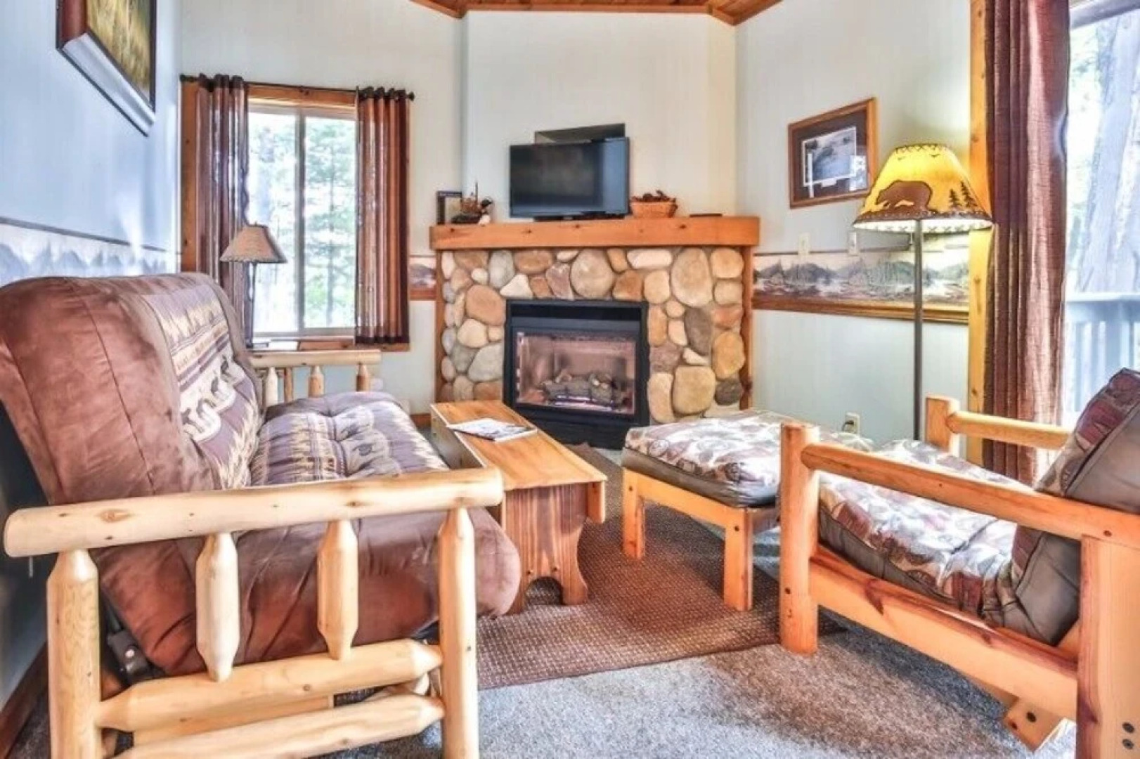 Paton Road 9 - 2 Br Cottage