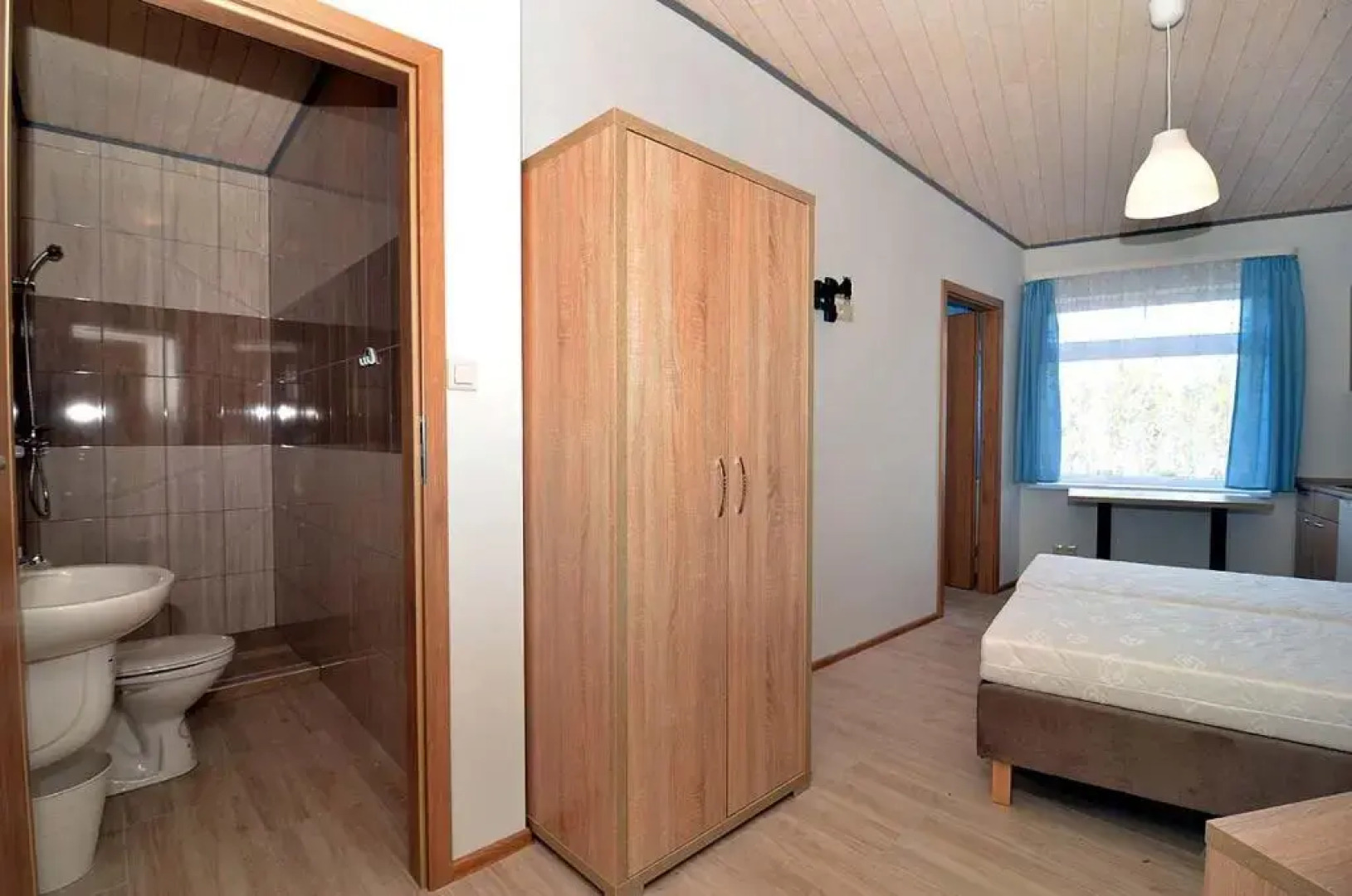 Pokoje i Domki "Zaciszny" - Mielno